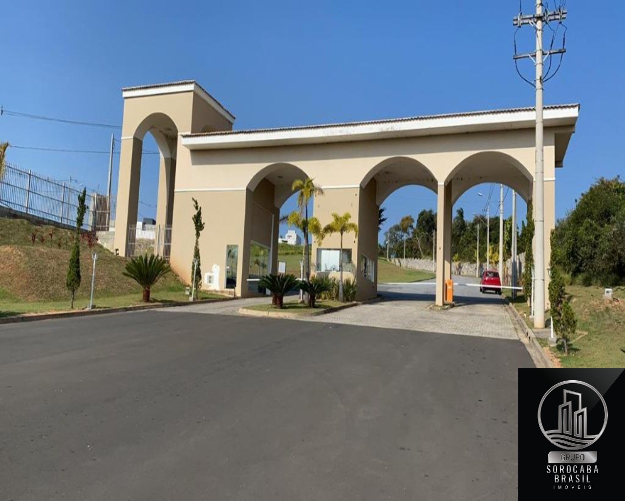 Terreno à venda, 360 m² por R$ 280.000 - condomínio bouganvi