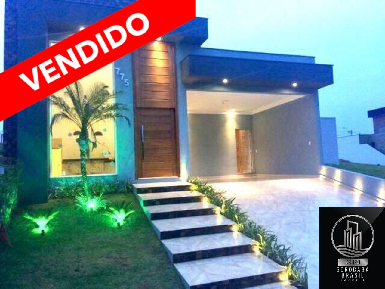 Casa com 3 dormitórios à venda, 155 m² por R$ 750.000 - cond