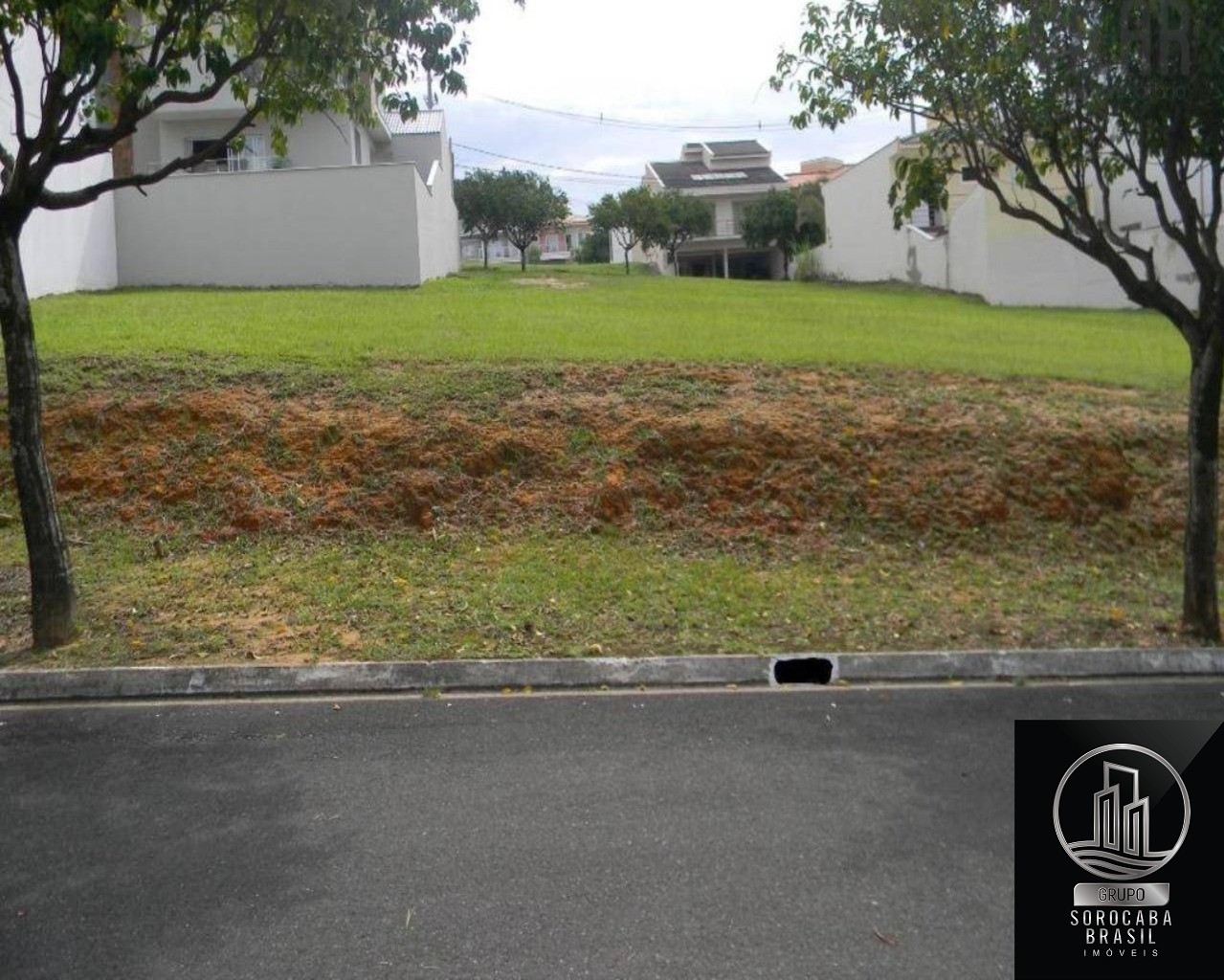 Terreno à venda, 500 m² por R$ 530.000 - condomínio vilazul 