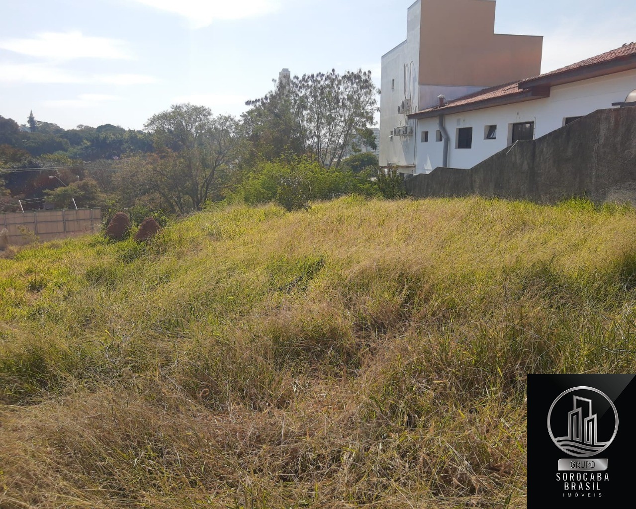 Terreno no campolim - 480m² - 12 metros de frente