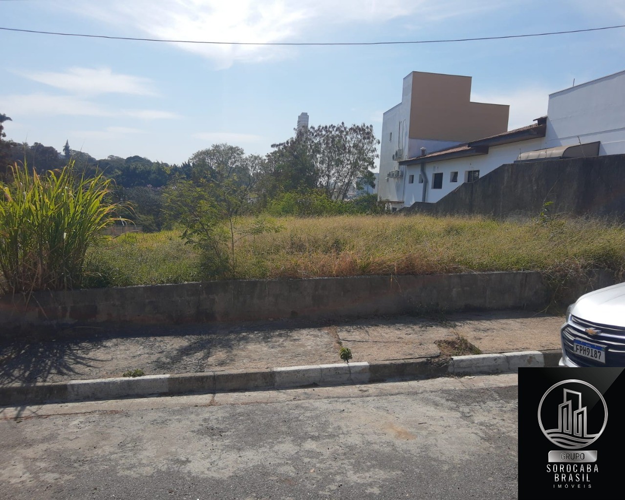 Terreno no campolim - 480m² - 12 metros de frente