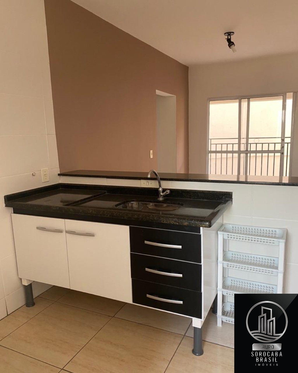 Apartamento 60m² - R$1200,00 pacote do aluguel