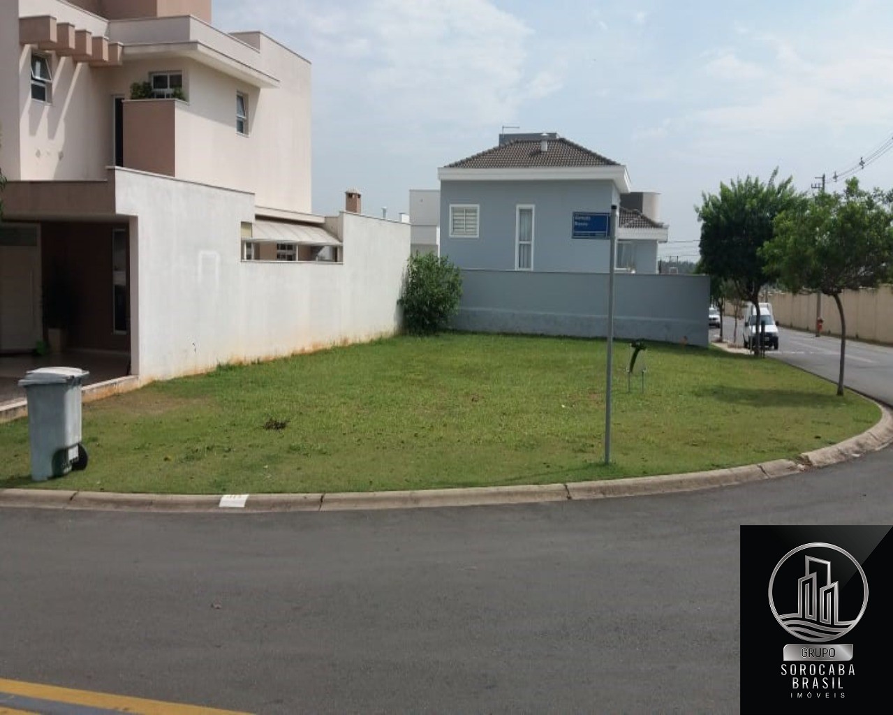 Terreno à venda, 321 m² por R$ 296.000 - condomínio villagio