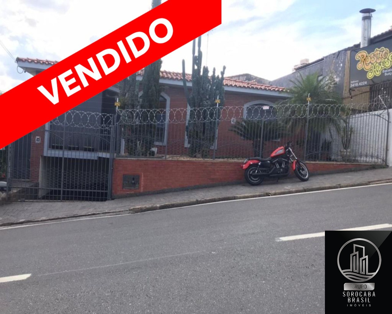 Casa próximo ao shoping sorocaba - trujillo - 3 quartos R$39