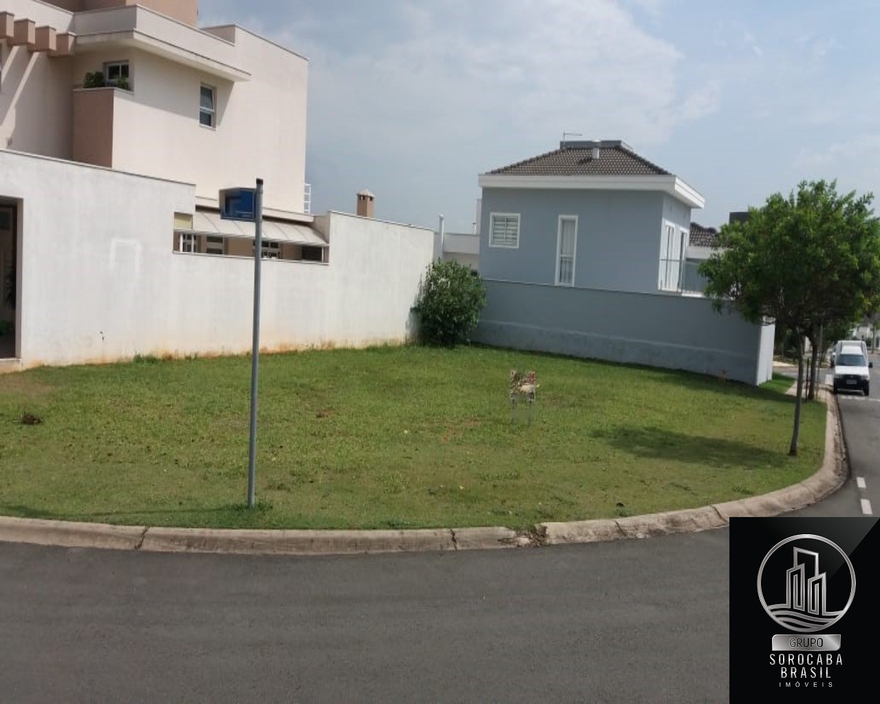 Terreno à venda, 321 m² por R$ 296.000 - condomínio villagio