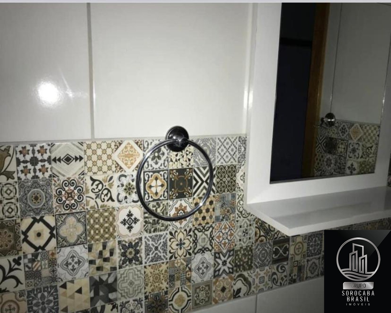 Kitnet localizado no jardim leocádia