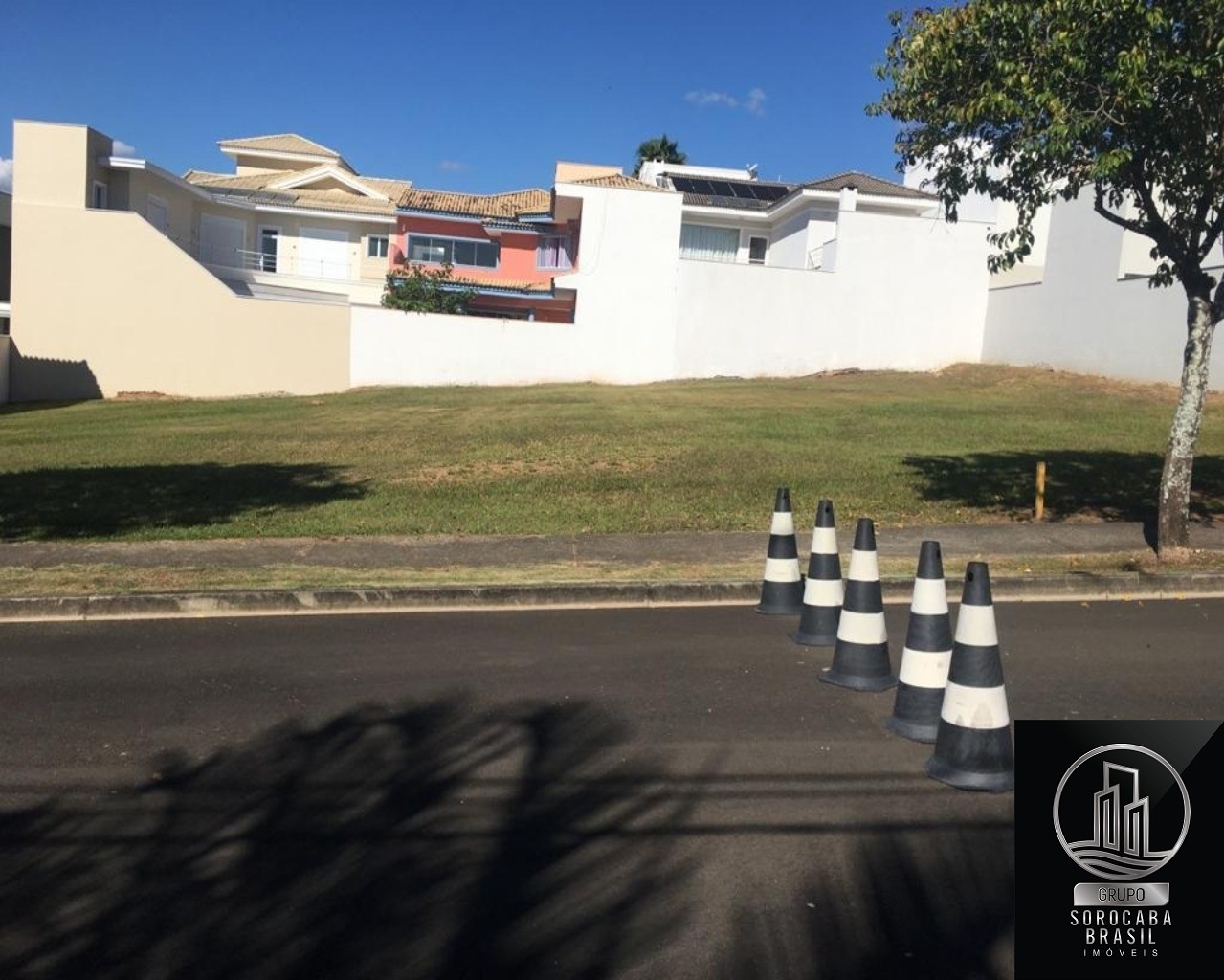 Terreno condomínio sunset 360 m²