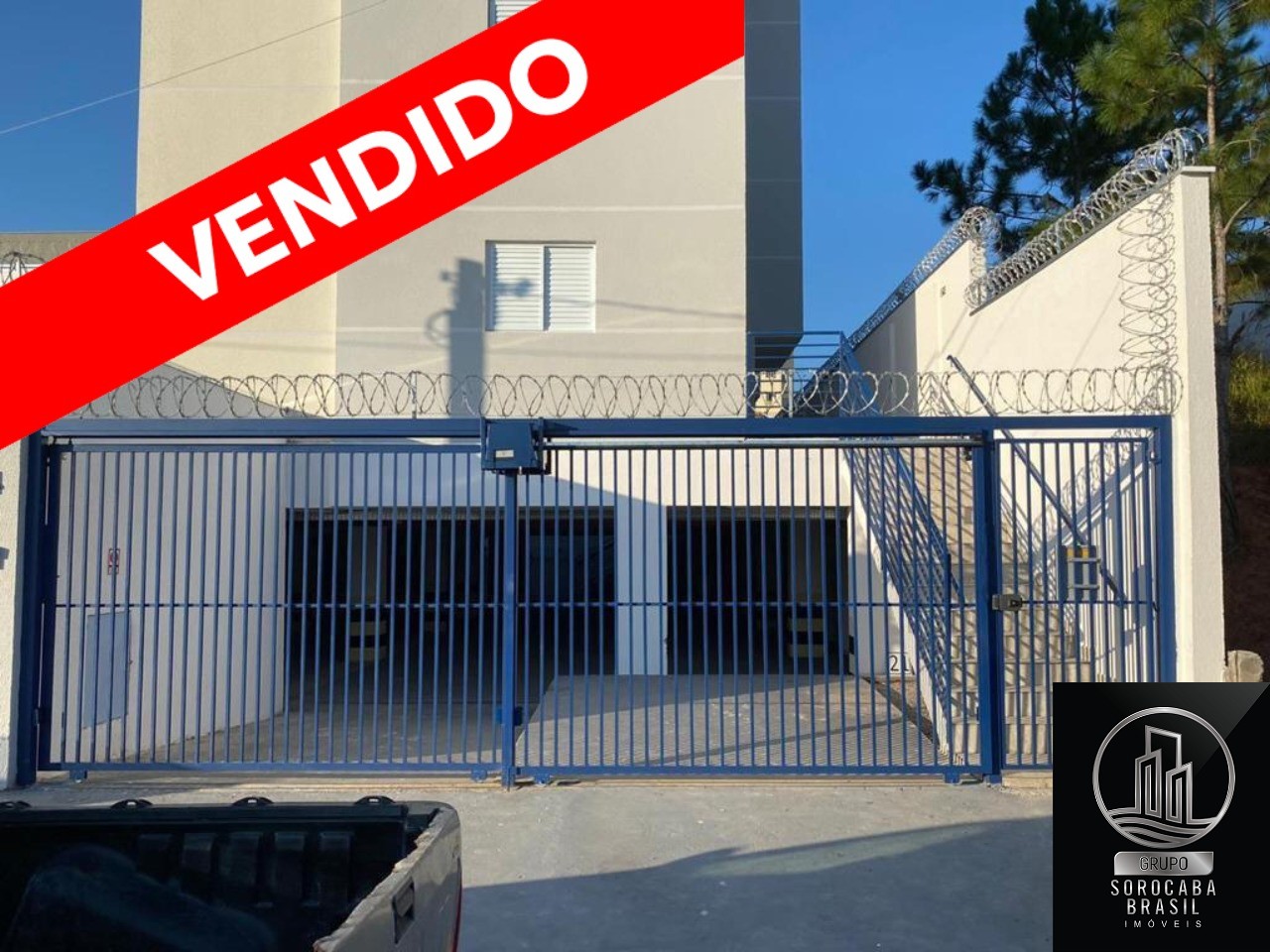 Apartamento 3 dormitórios, 2 vagas de garagem !