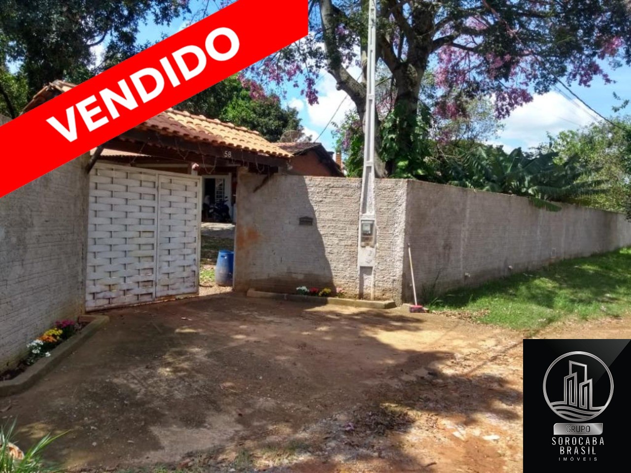 Chácara em araçoiaba da serra - aceita permuta ! - foto 1