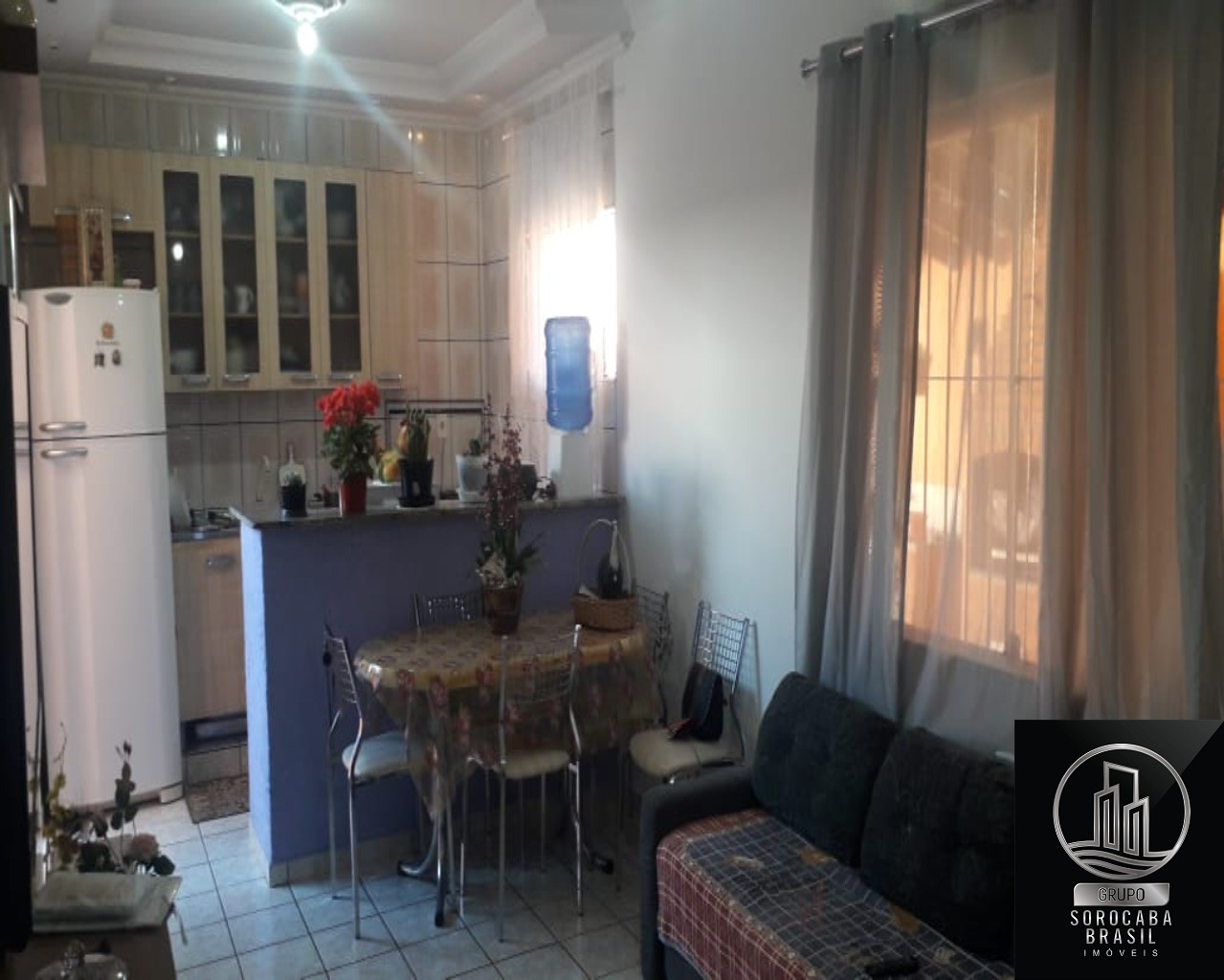 Casa com 2 dormitórios à venda, 91 m² por R$ 290.000 - parqu