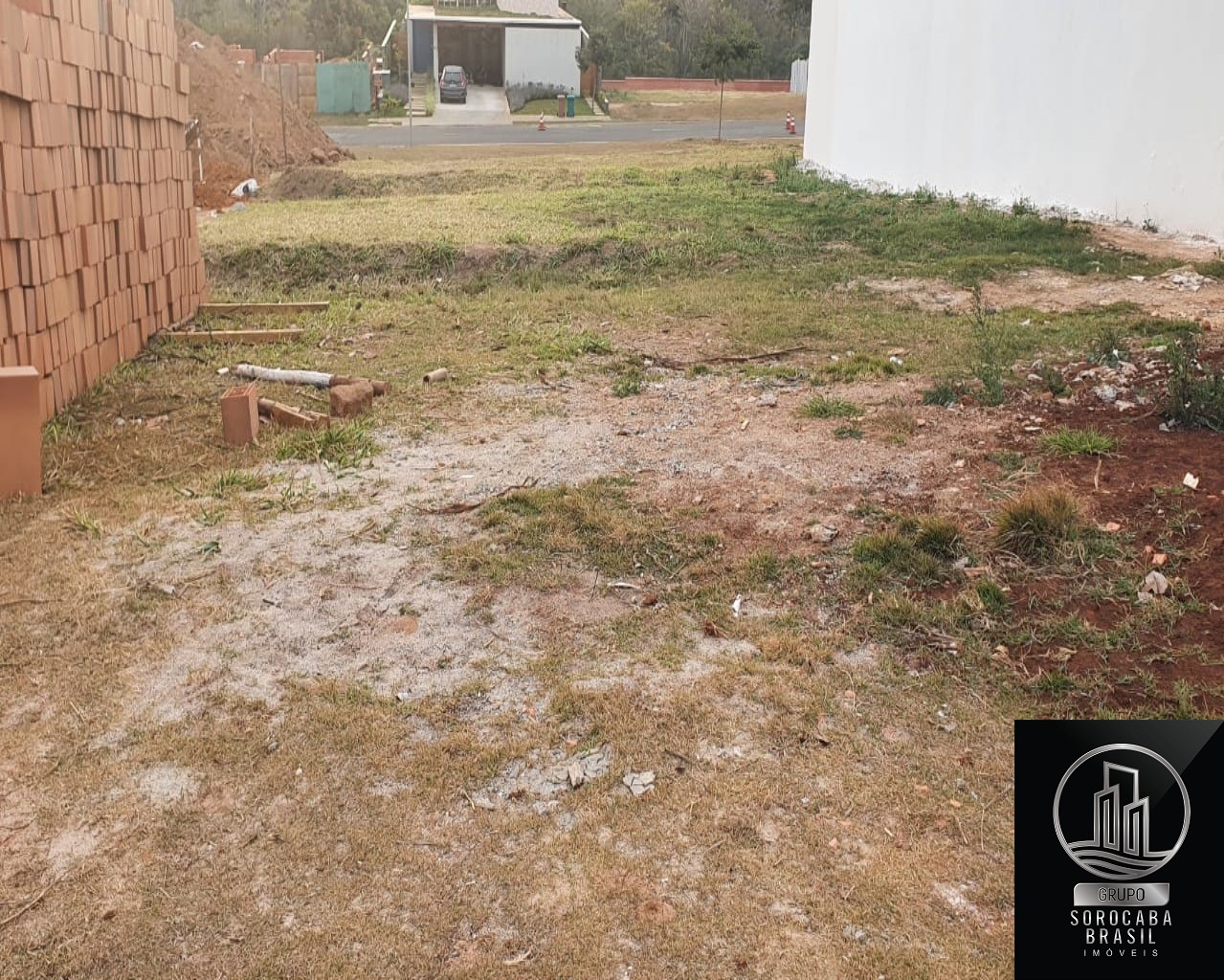 Terreno à venda, 473 m² - alphaville nova esplanada iv - vot