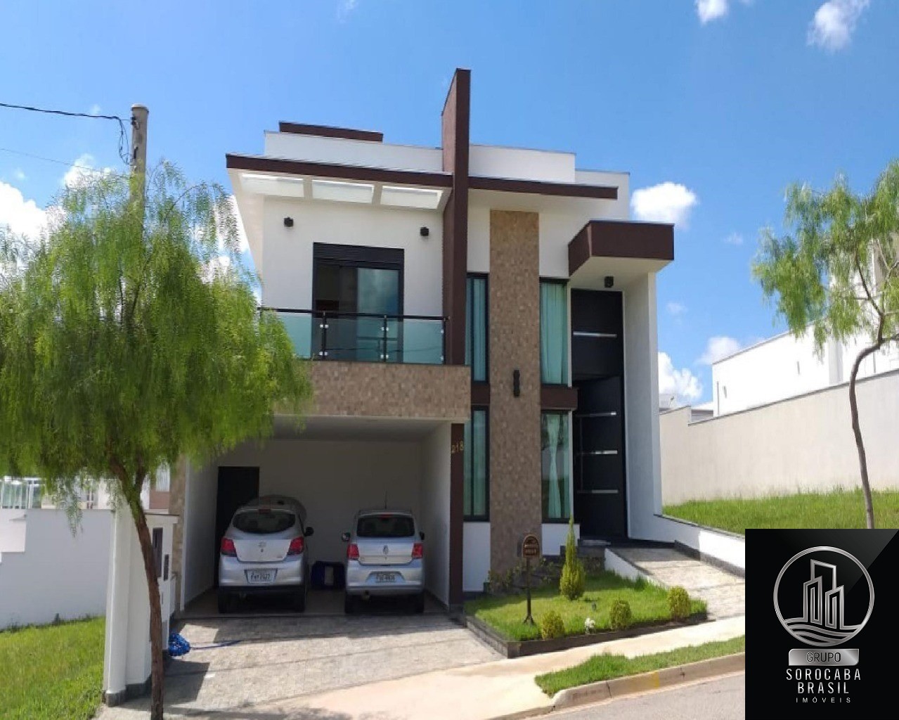 Casa em condomínio de luxo