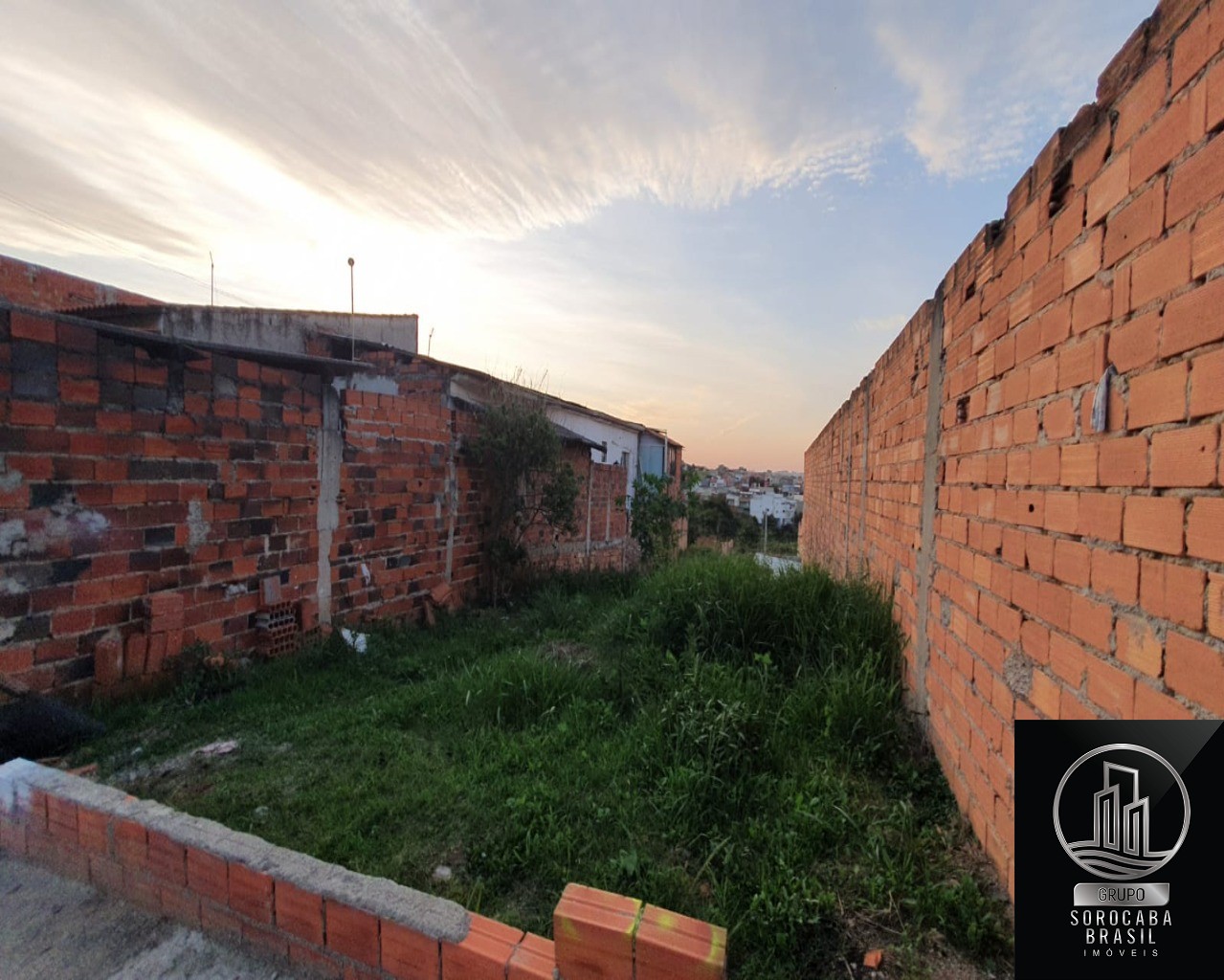 Terreno à venda, 162 m² por R$ 80.000 - parque são bento - s