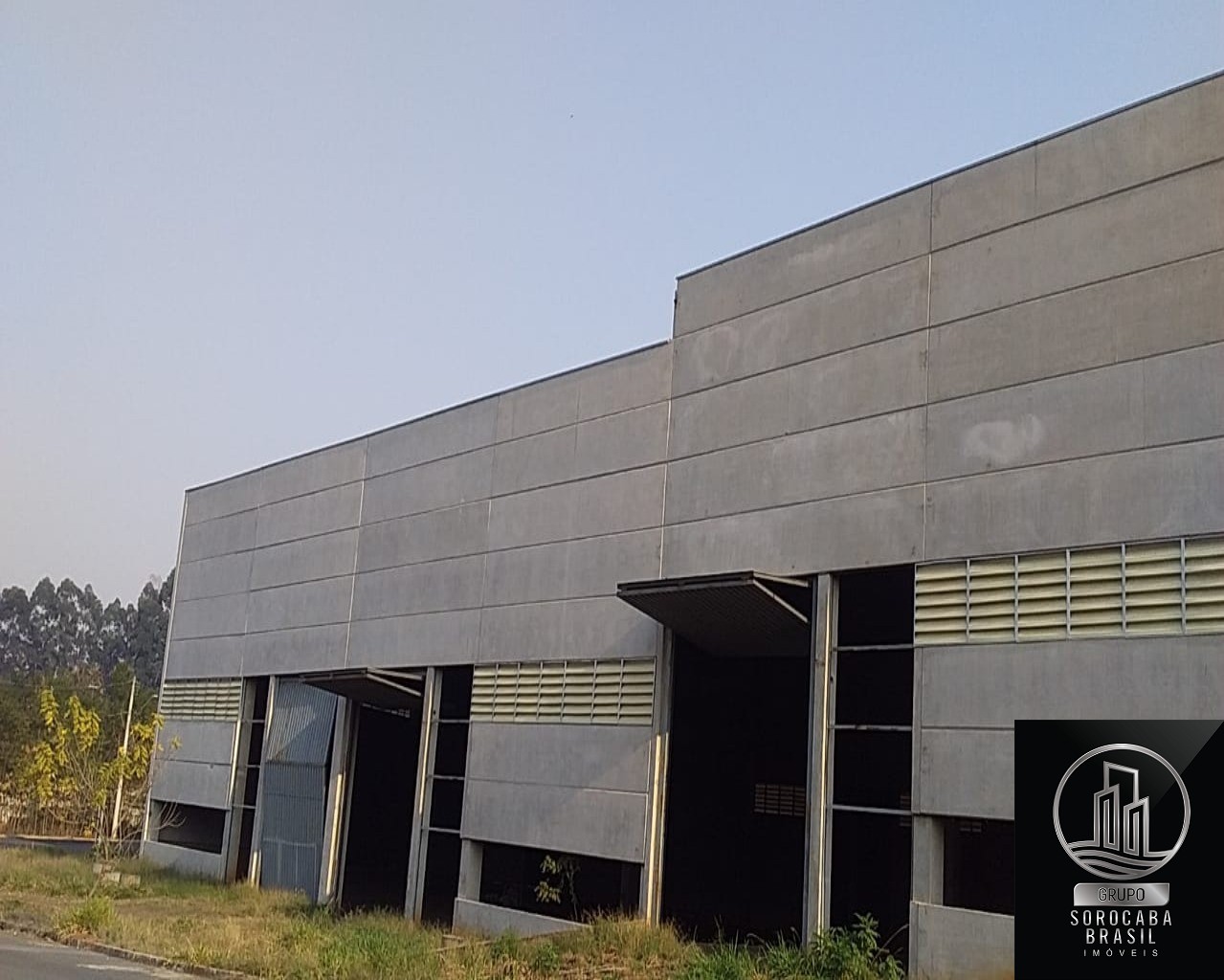 Galpão para alugar, 2000 m² por R$ 24.000/mês - centro empre