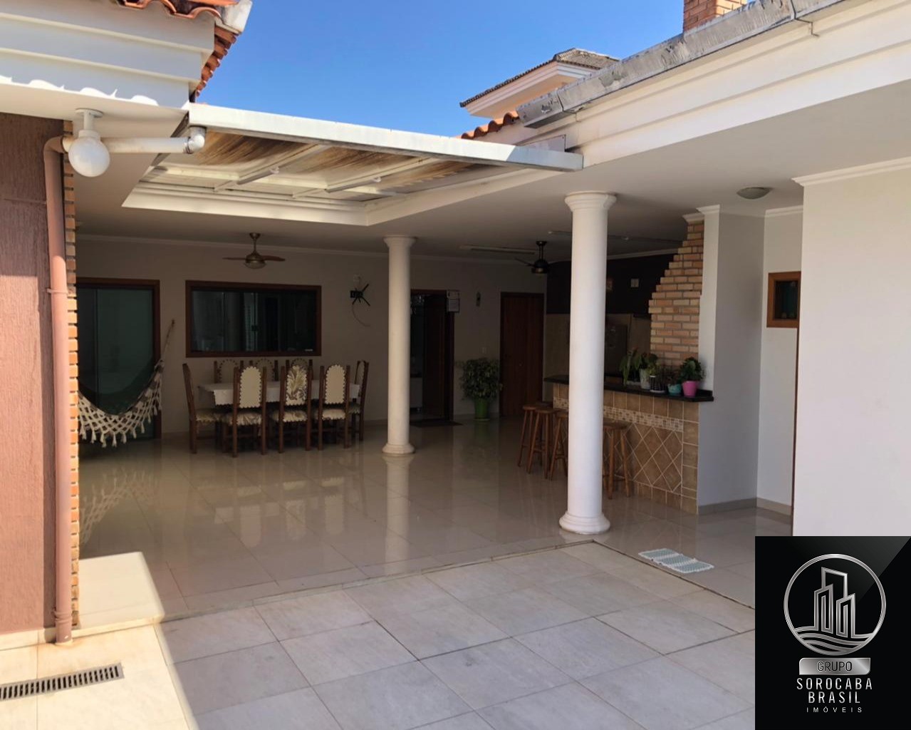 Casa com 3 dormitórios à venda, 337 m² por R$ 1.350.000 - co