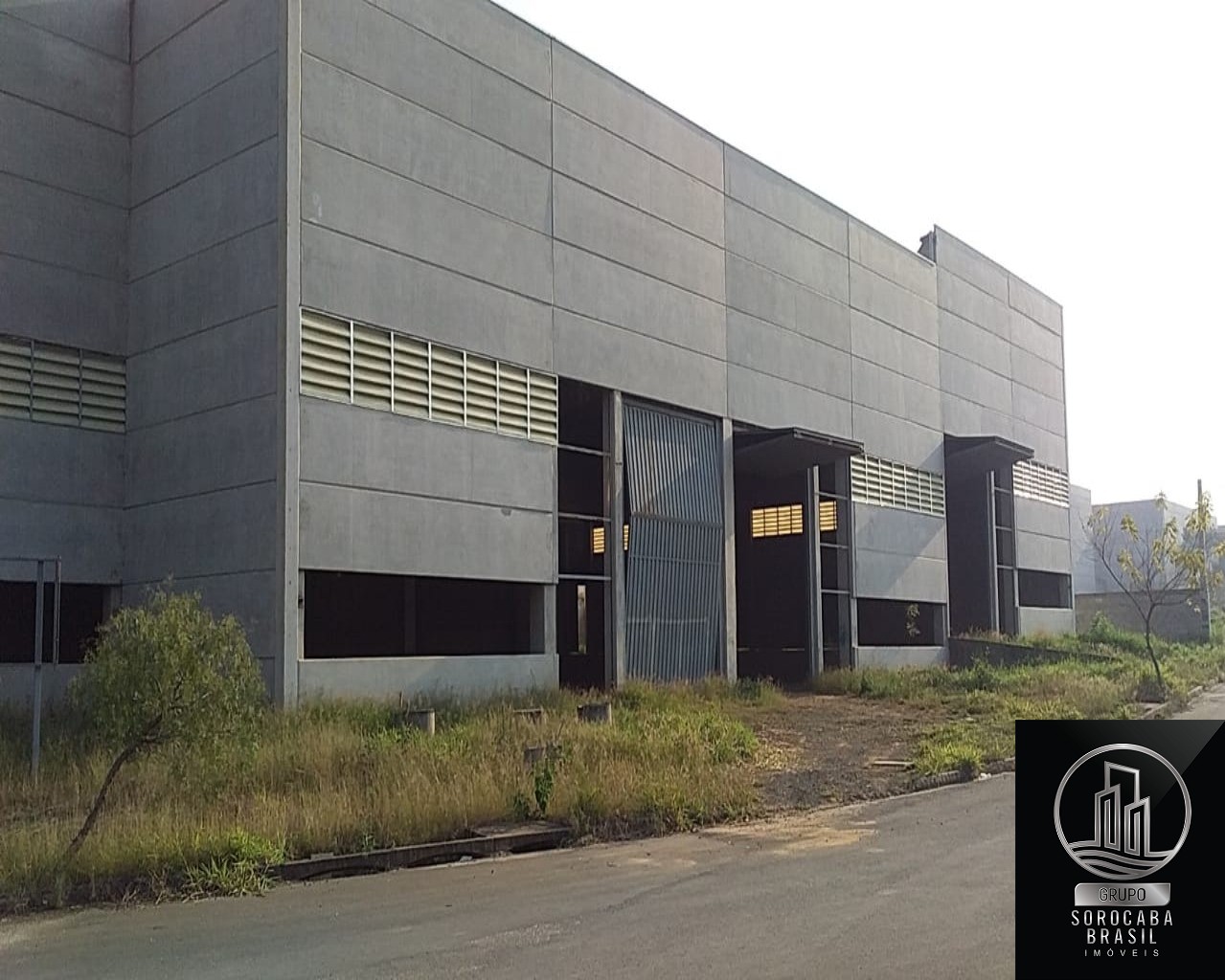 Galpão para alugar, 2000 m² por R$ 24.000/mês - centro empre