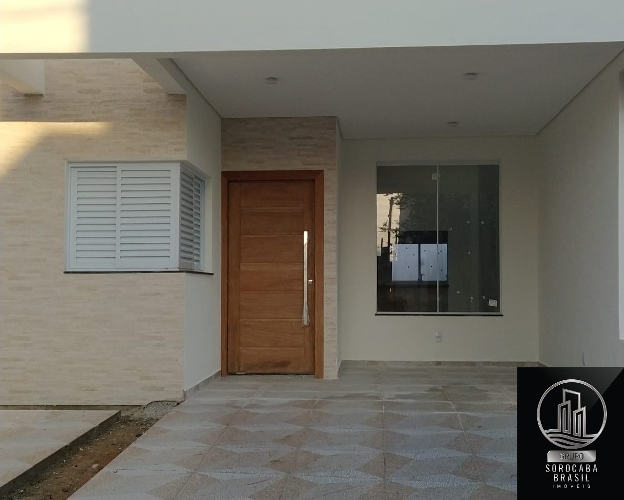 Casa com 3 dormitórios à venda, 106 m² por R$ 495.000 - terr