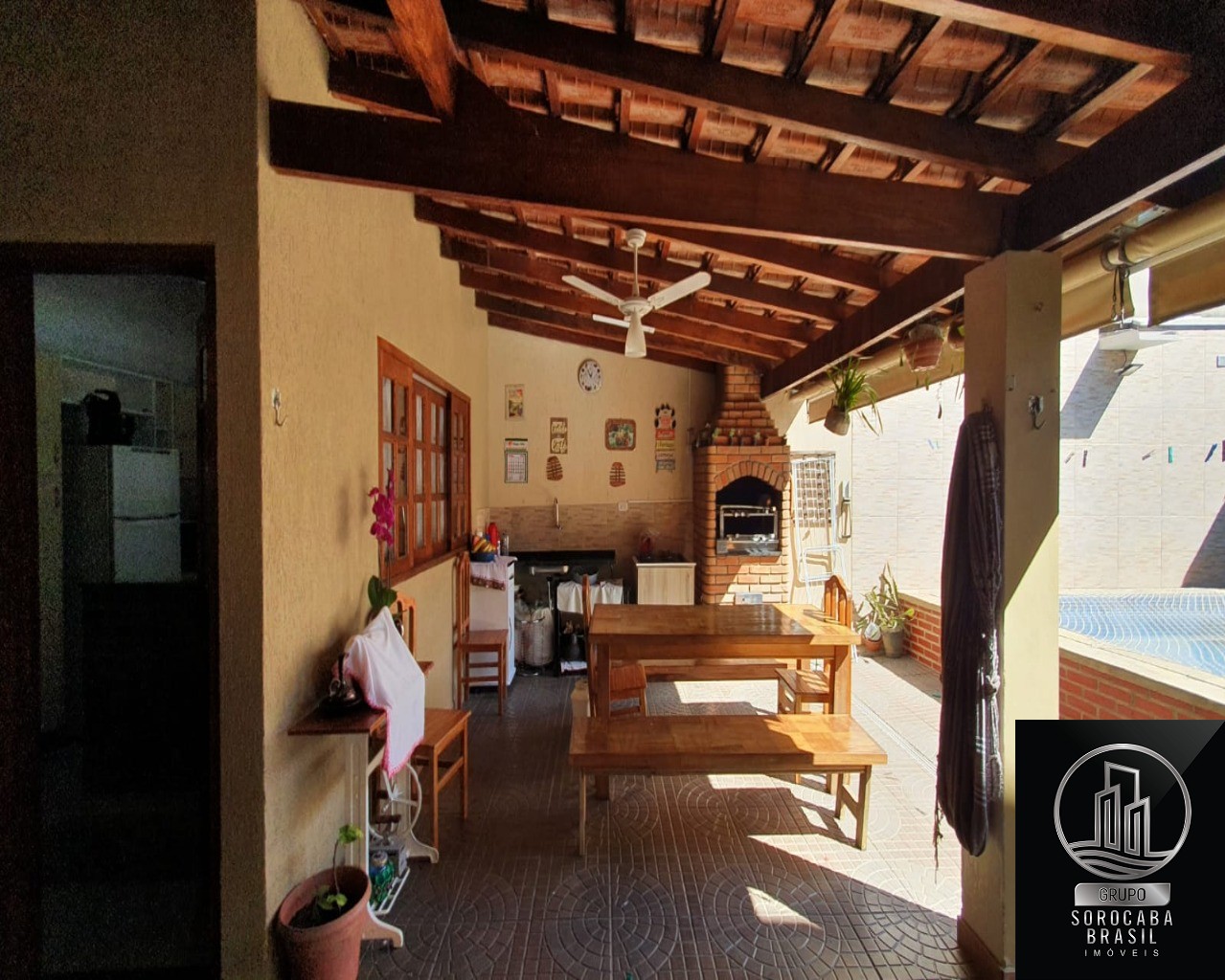 Casa com 2 dormitórios à venda, 100 m² por R$ 430.000 - jard