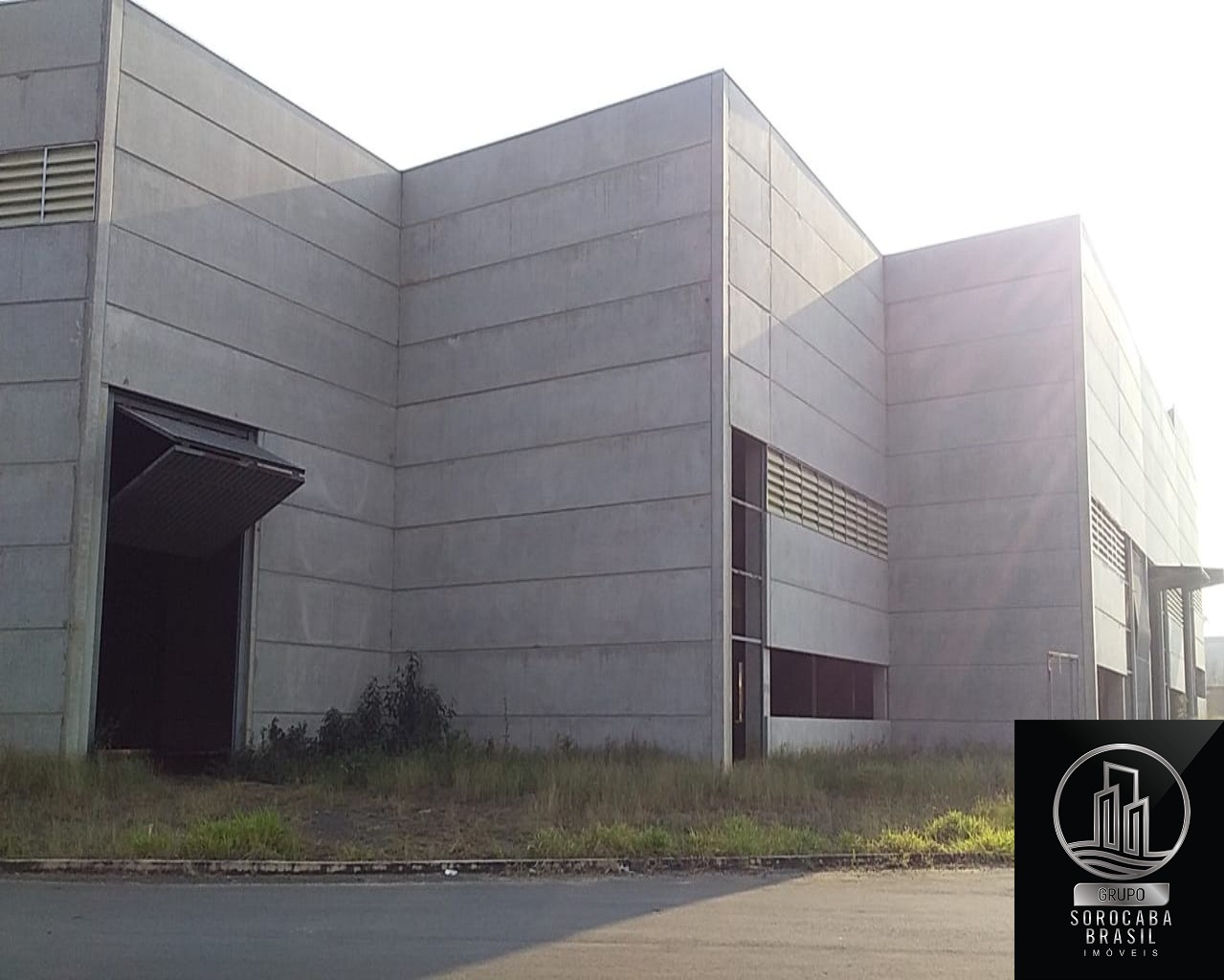 Galpão para alugar, 2000 m² por R$ 24.000/mês - centro empre