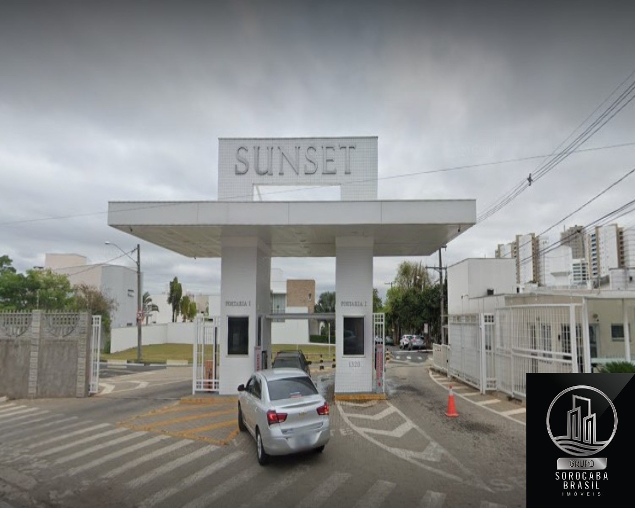 Terreno à venda, 360 m² por R$ 610.000 - sunset condomínio r
