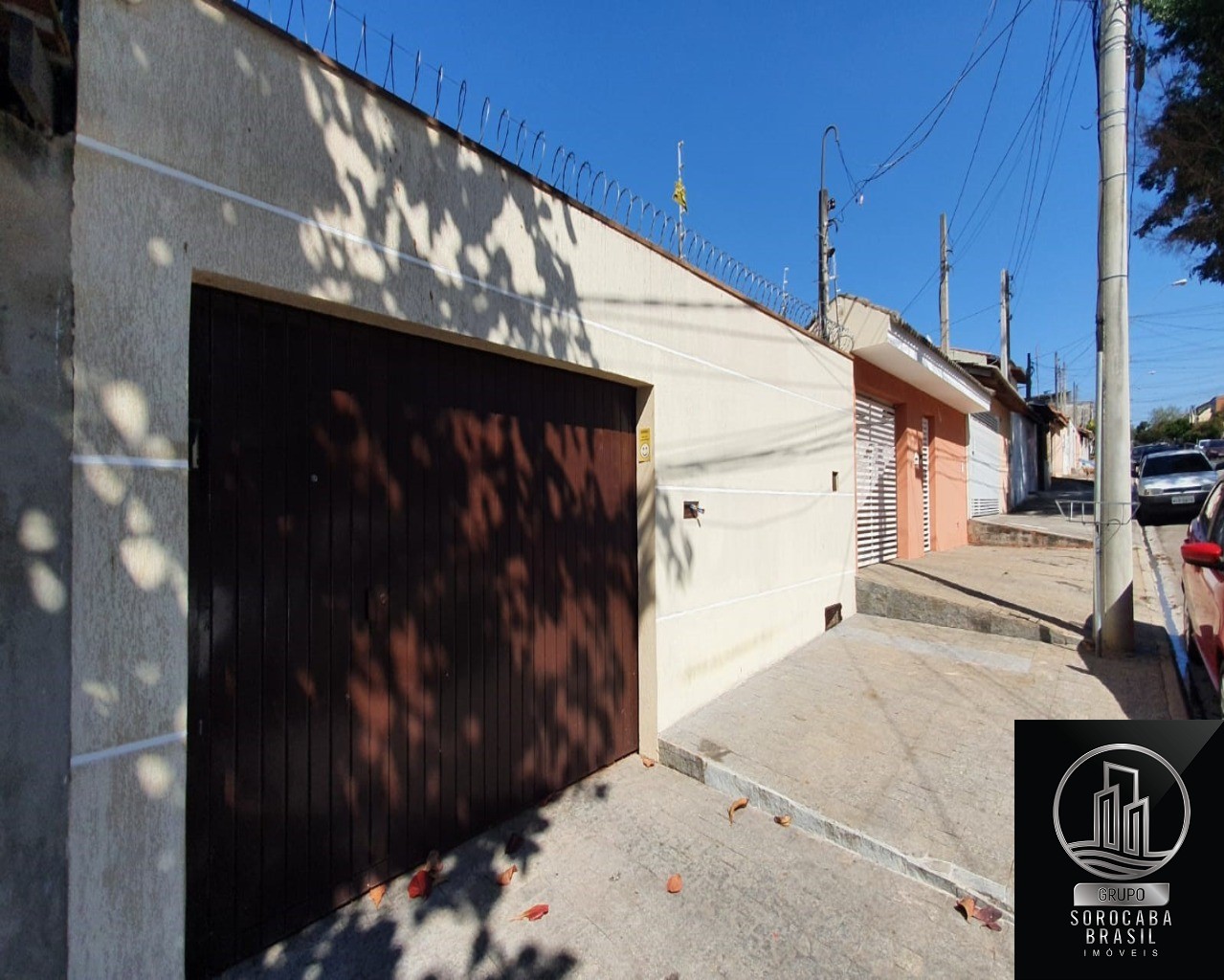 Casa com 2 dormitórios à venda, 100 m² por R$ 430.000 - jard