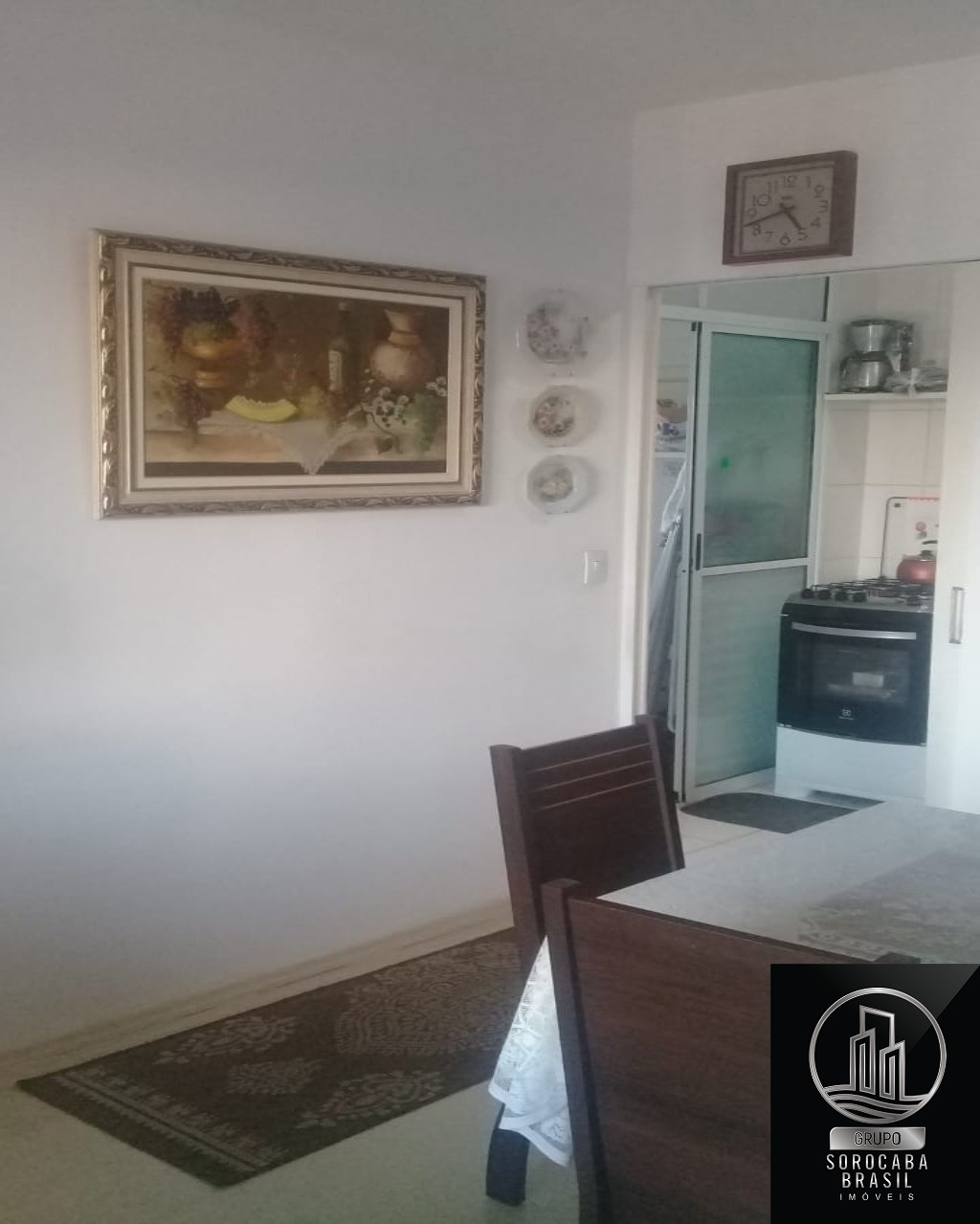 Apartamento com 3 dormitórios à venda, 70 m² por R$ 360.000 