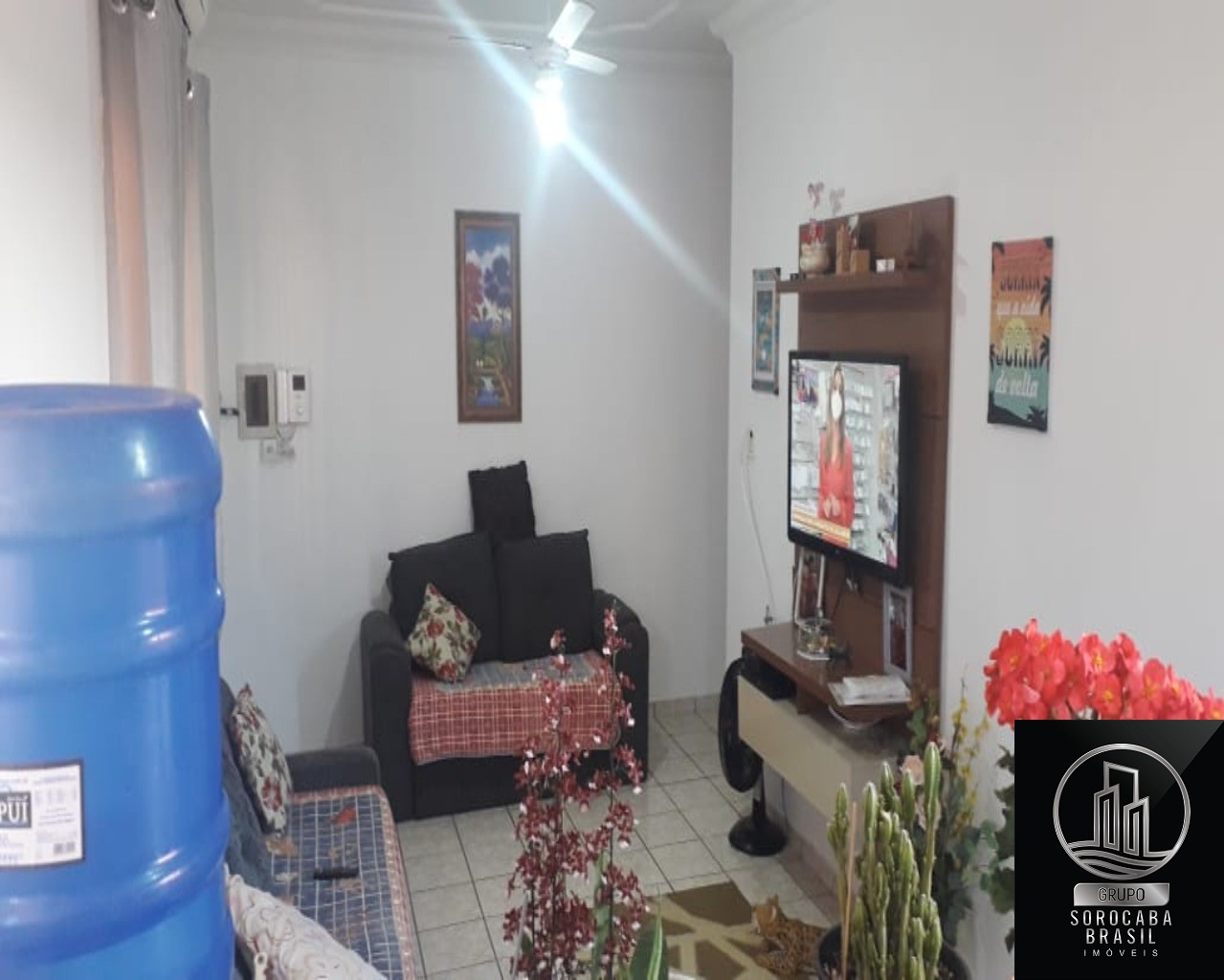 Casa com 2 dormitórios à venda, 91 m² por R$ 290.000 - parqu