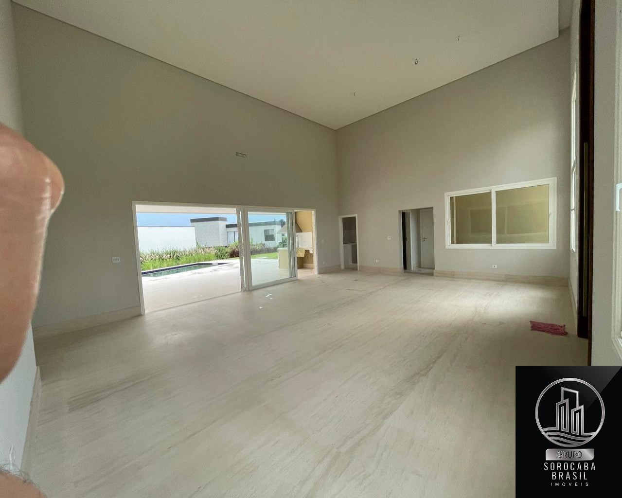 Casa com 4 dormitórios à venda, 395 m² - condomínio lago azu