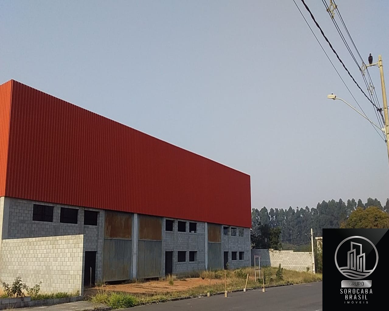 Galpão, 1350 m² - venda por R$ 4.800.000,00 ou aluguel por R