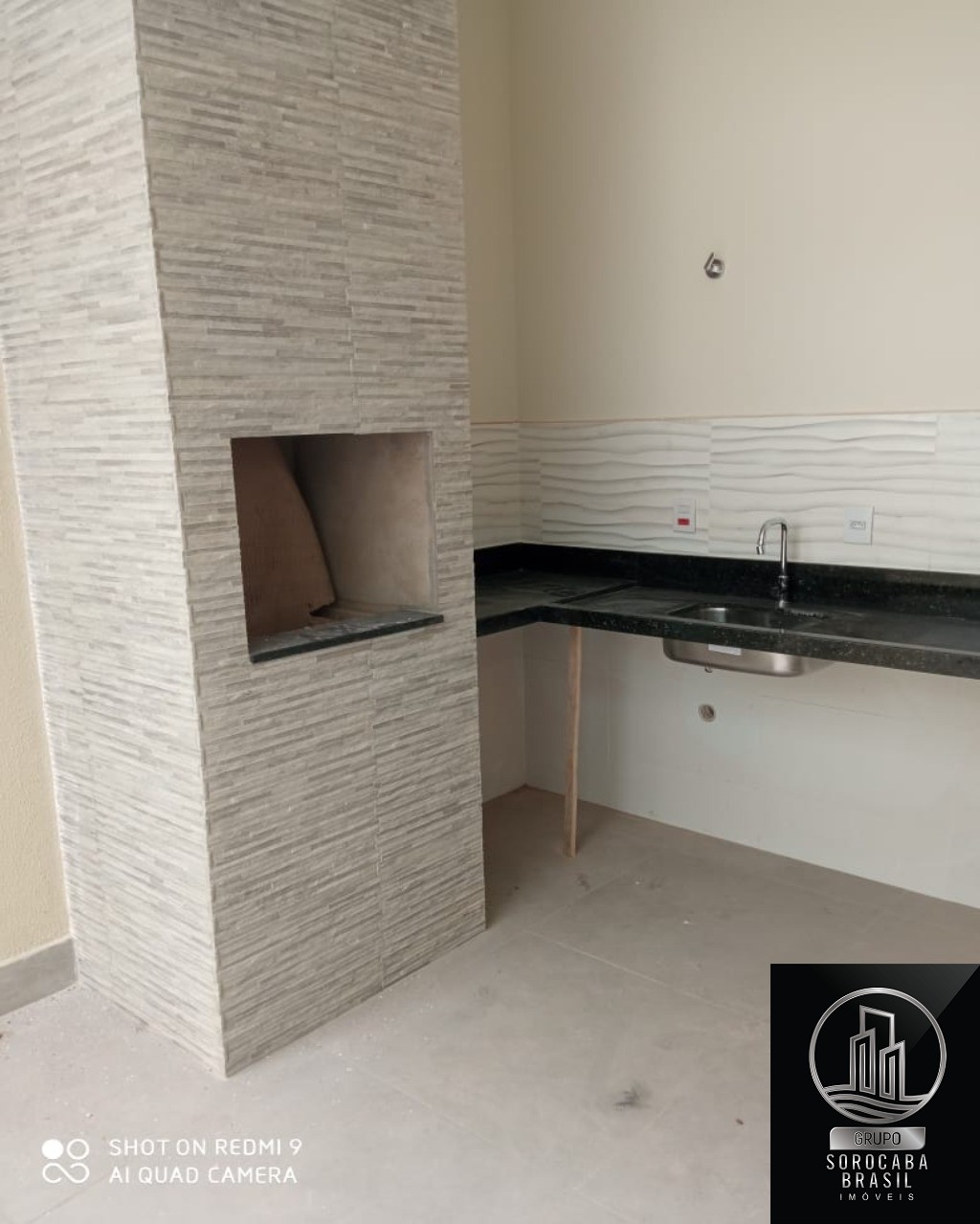 Casa com 3 dormitórios à venda, 110 m² por R$ 520.000 - terr