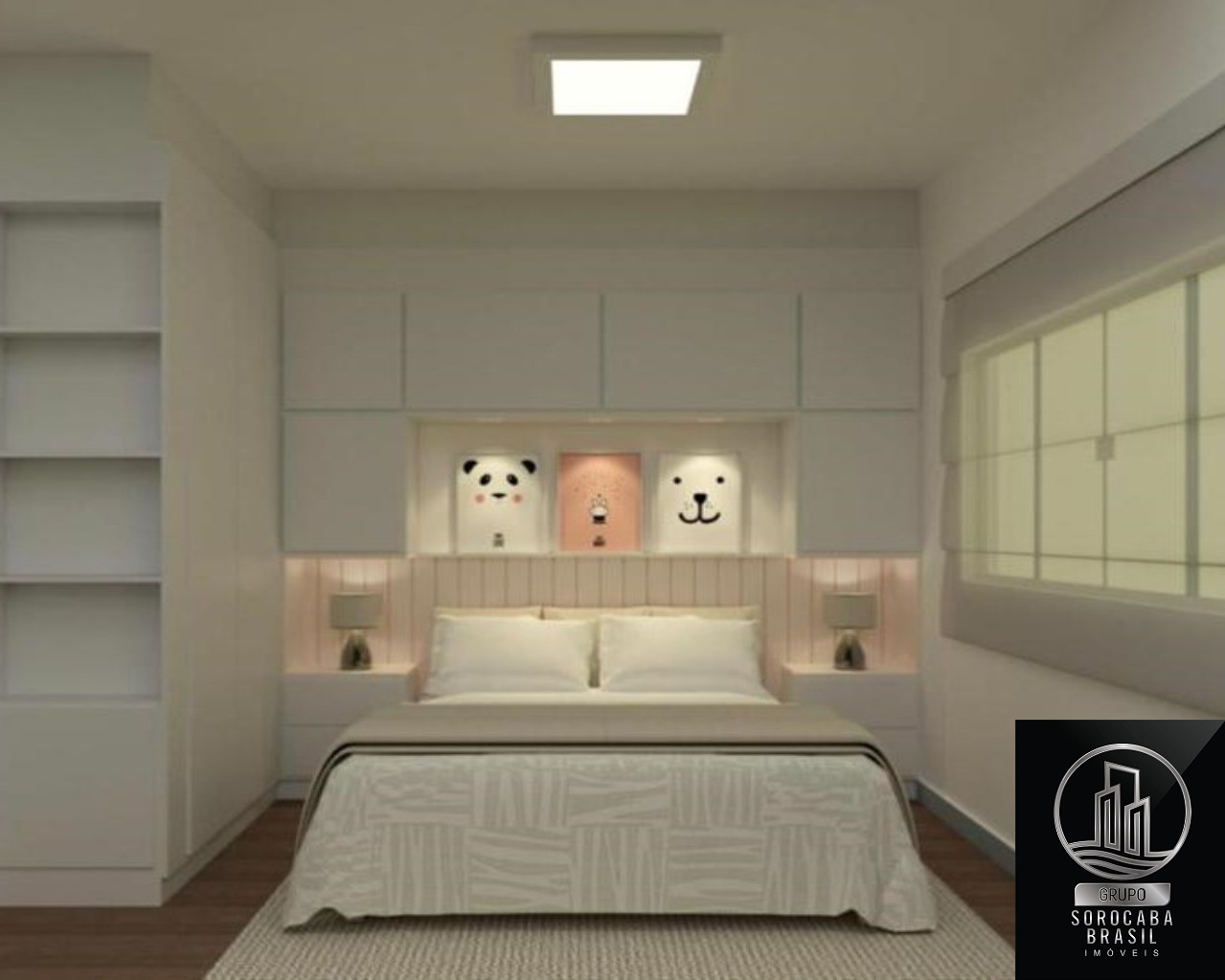 Casa com 3 dormitórios à venda, 220 m² por R$ 1.060.000 - co