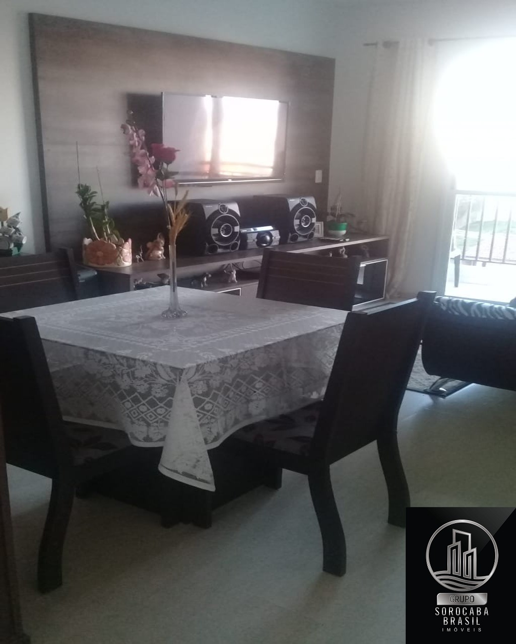 Apartamento com 3 dormitórios à venda, 70 m² por R$ 360.000 