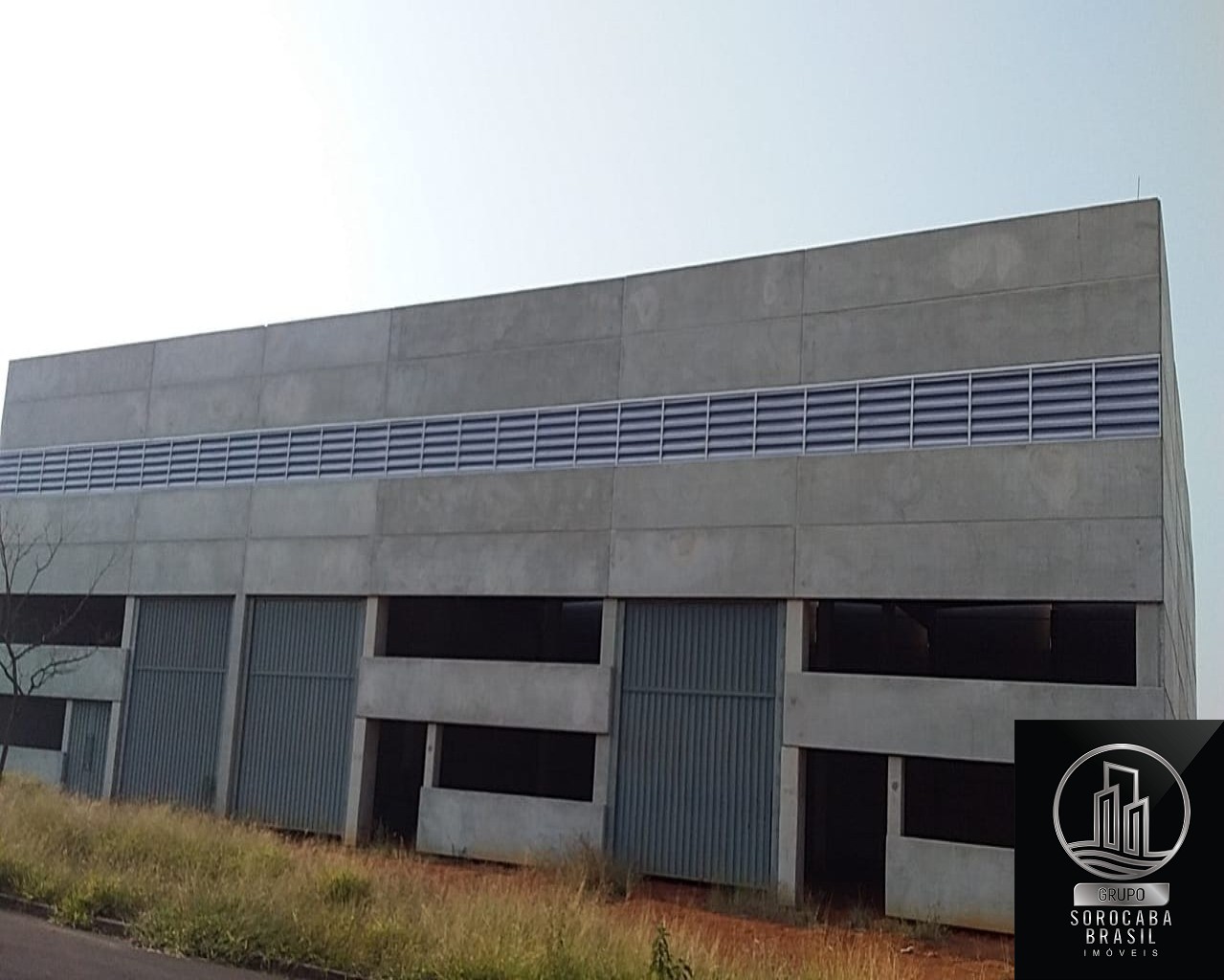 Galpão para alugar, 1450 m² por R$ 17.400/mês - centro empre - foto 2