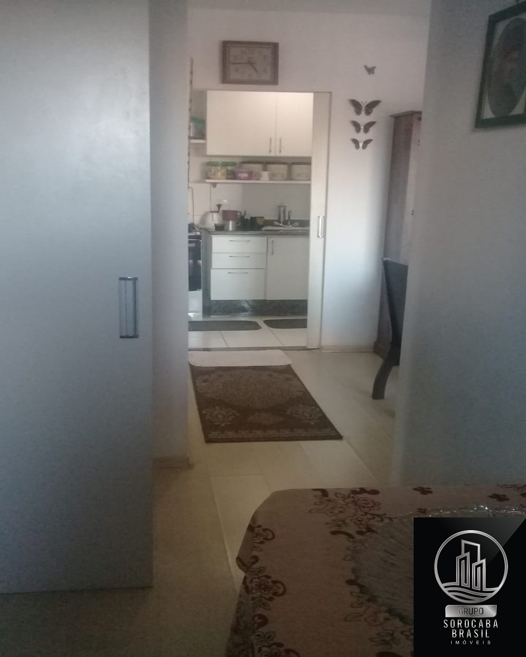 Apartamento com 3 dormitórios à venda, 70 m² por R$ 360.000 