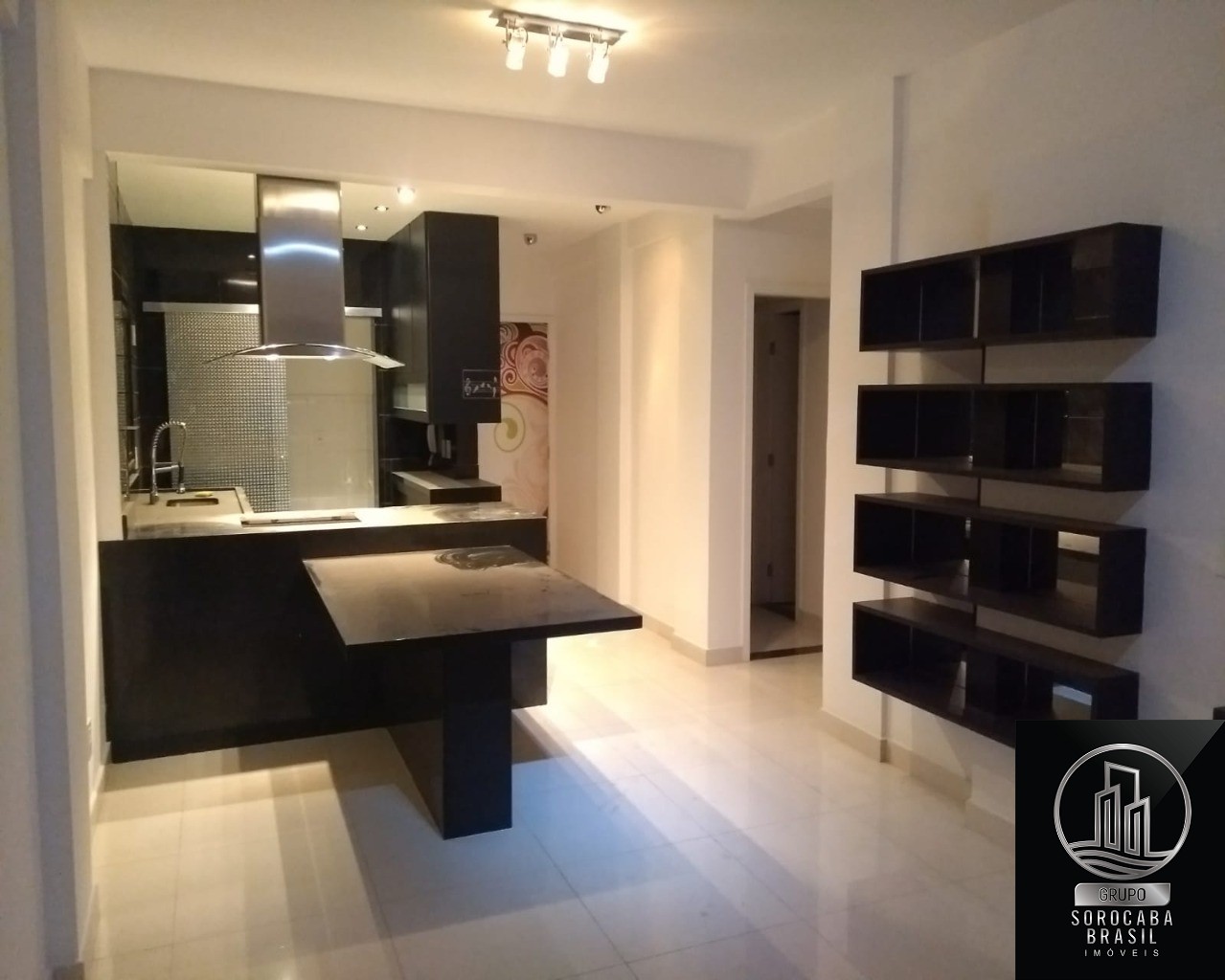 Apartamento com 2 suítes à venda, 85 m² por R$ 600.000 - par
