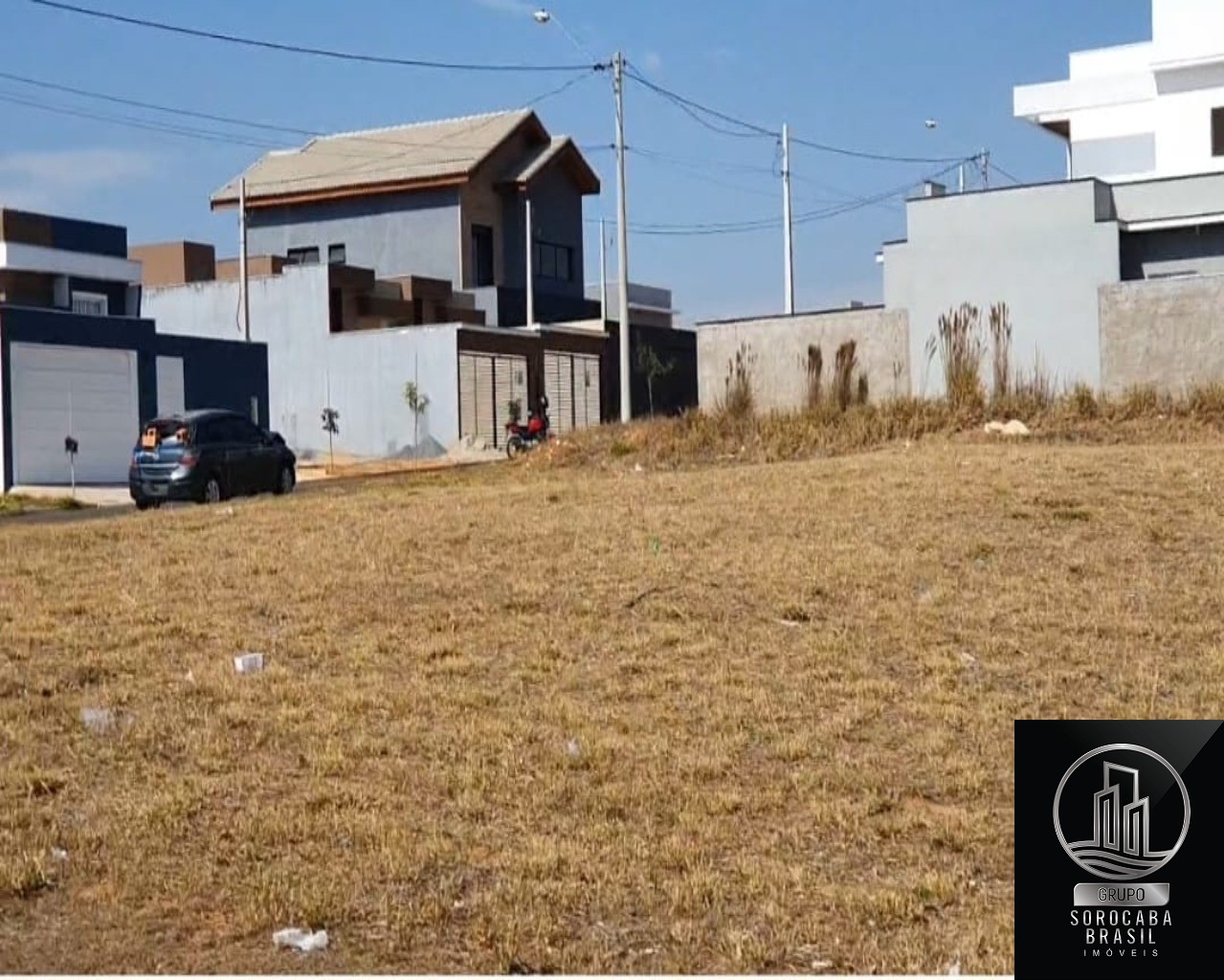 Terreno à venda, 180 m² por R$ 190.000 - terras de são franc
