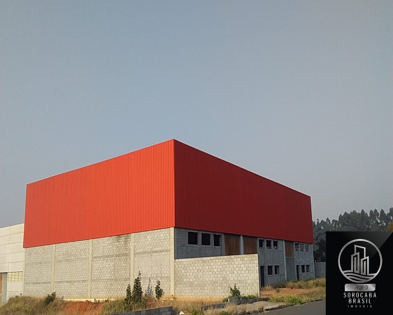 Galpão, 1350 m² - venda por R$ 4.800.000,00 ou aluguel por R