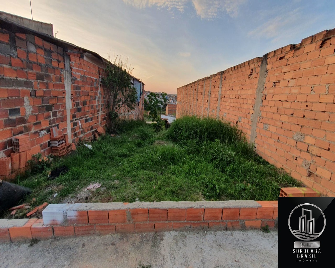 Terreno à venda, 162 m² por R$ 80.000 - parque são bento - s
