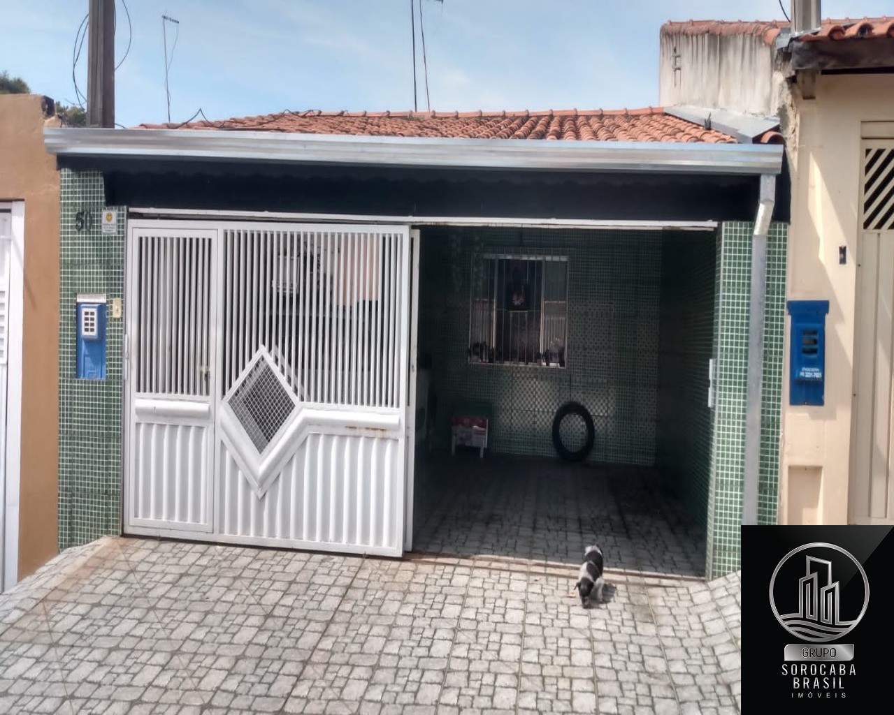 Casa com 3 dormitórios à venda, 109 m² por R$ 320.000 - jard