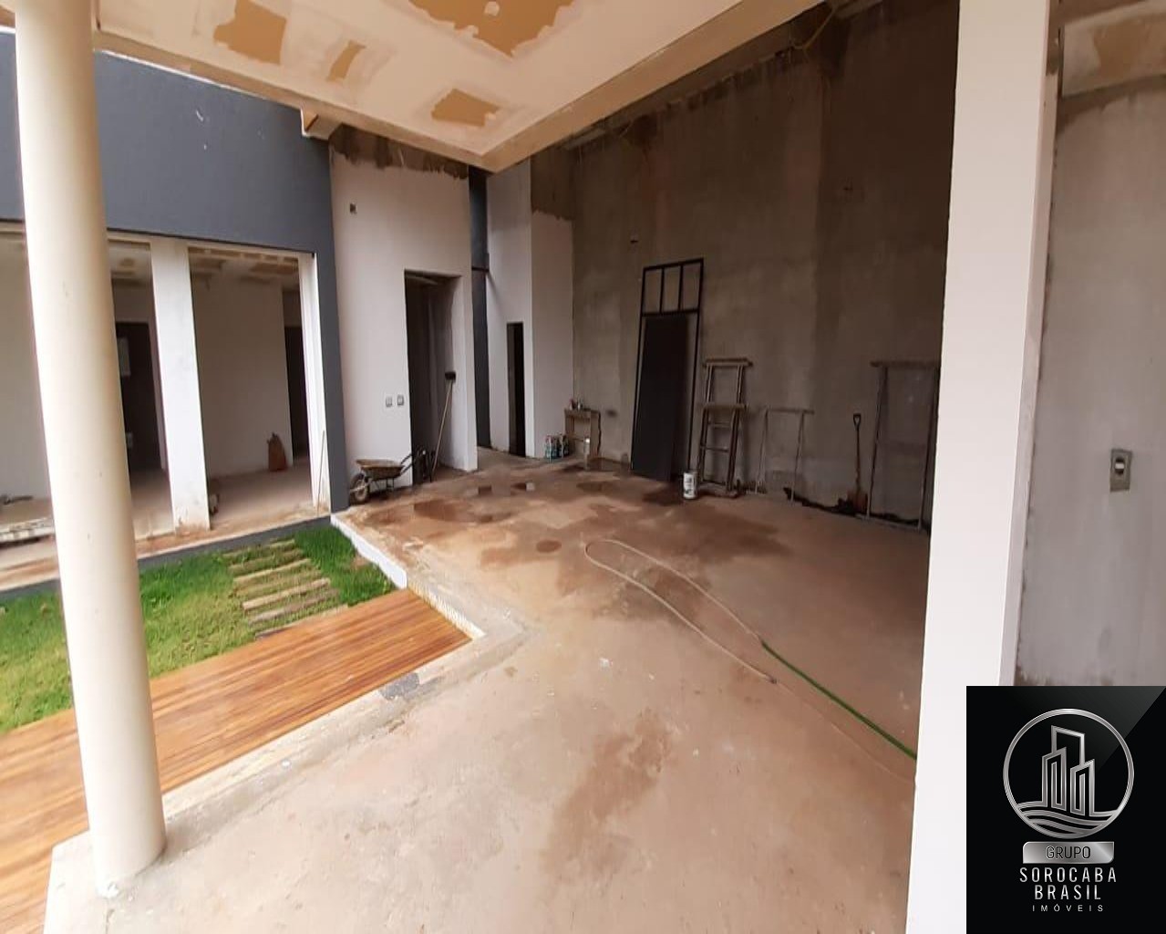 Casa com 4 dormitórios à venda, 486 m² por R$ 3.600.000 - co