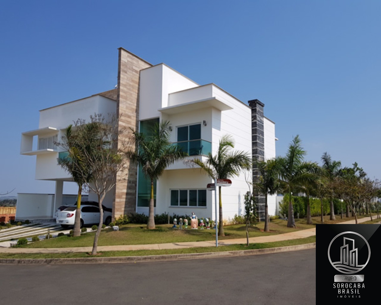 Sobrado com 4 dormitórios à venda, 630 m² por R$ 5.100.000 -