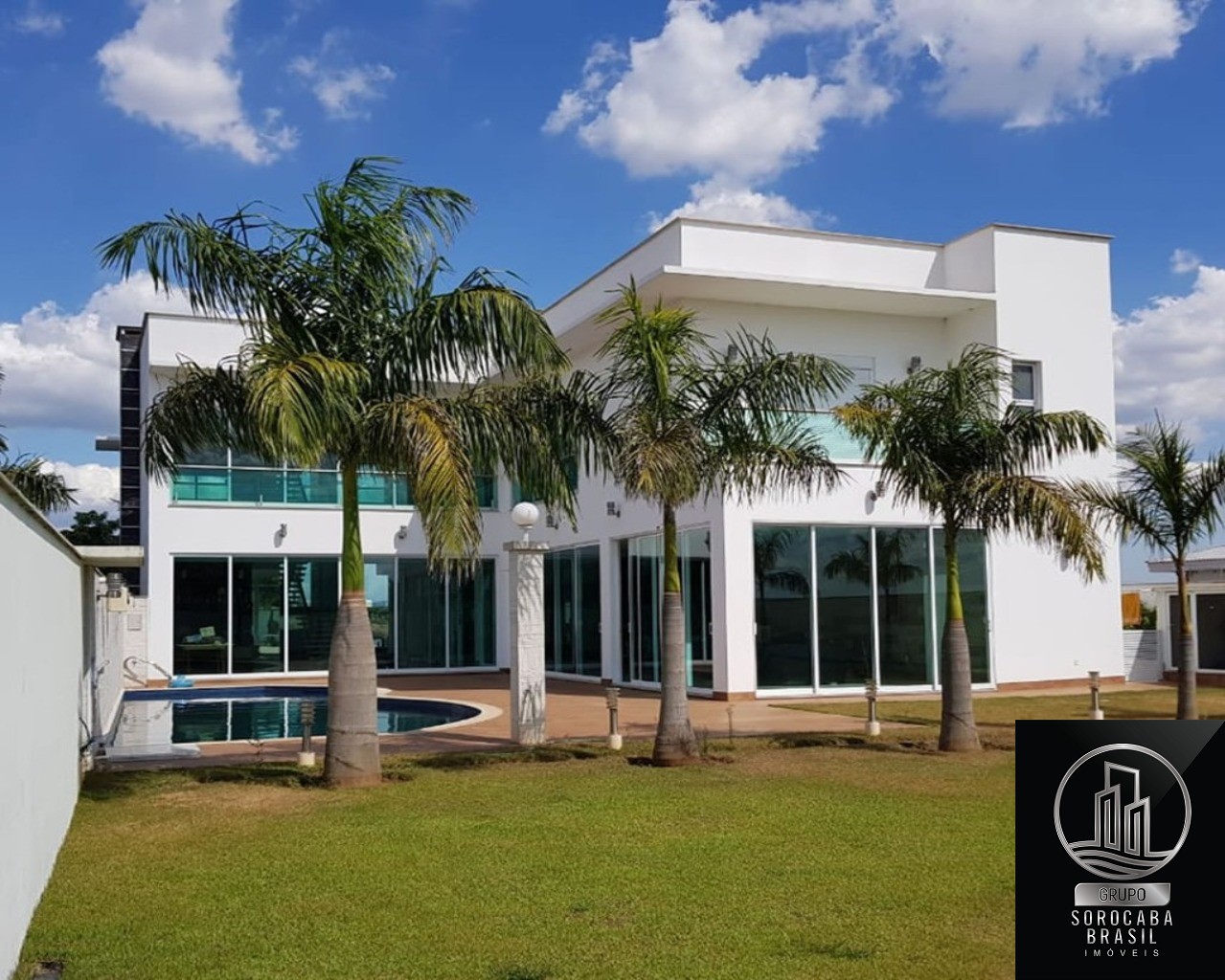 Sobrado com 4 dormitórios à venda, 630 m² por R$ 5.100.000 -