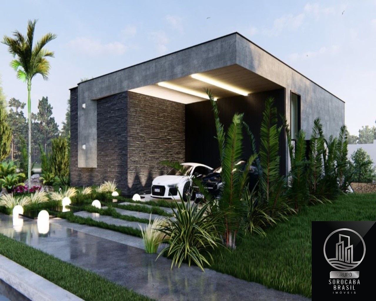 Casa com 3 dormitórios à venda, 300 m² por R$ 1.950.000 - al