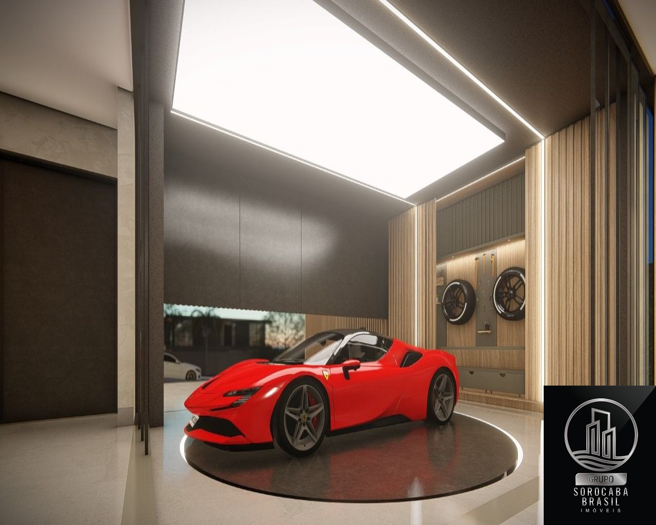 Casa com 5 dormitórios à venda, 450 m² por R$ 4.560.000 - co