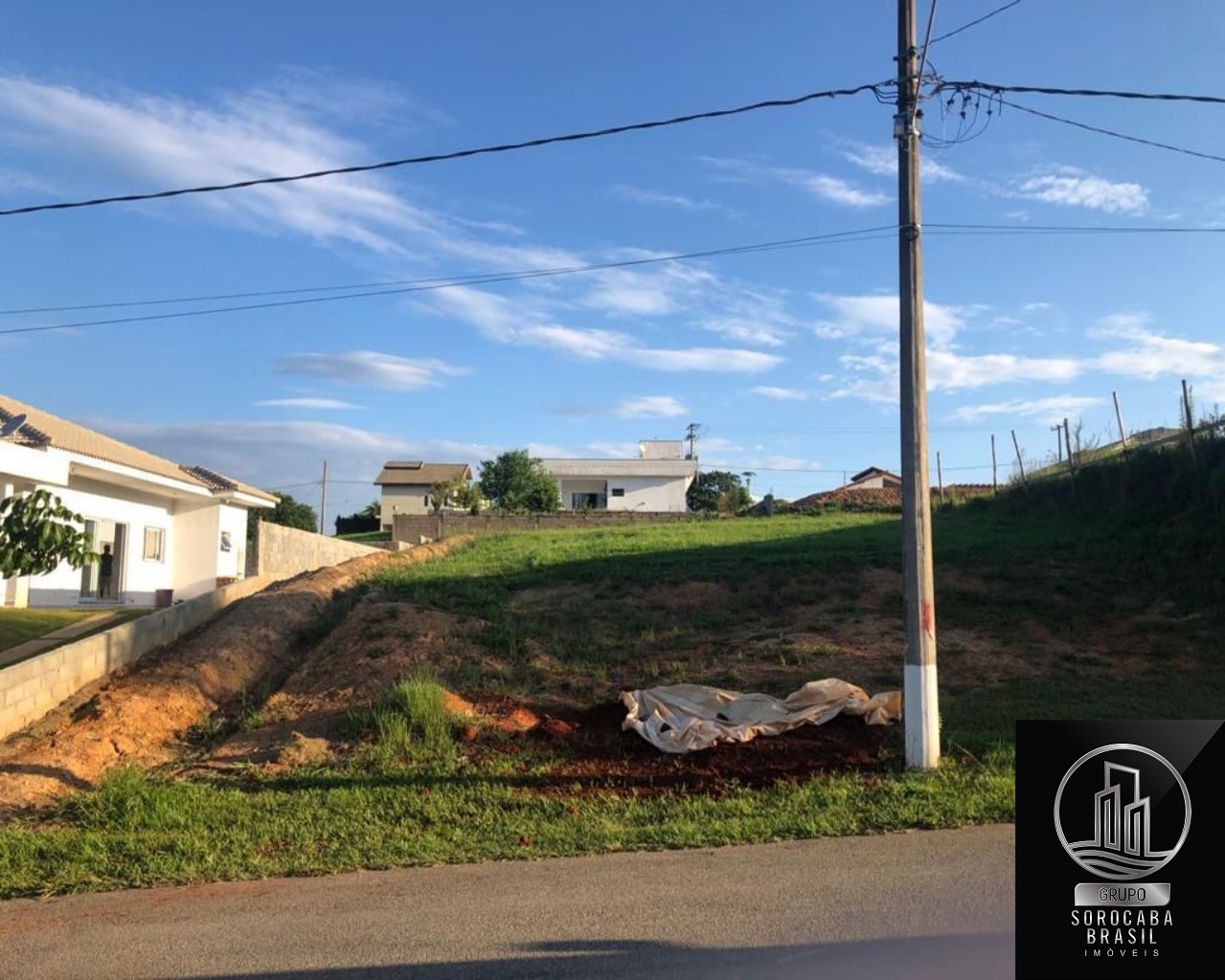 Terreno à venda, 800 m² por R$ 100.000 - condomínio village 