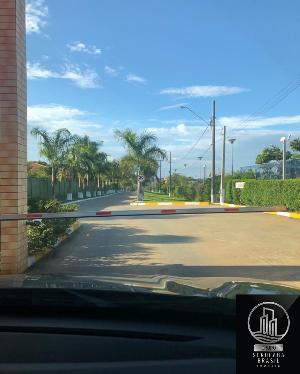 Terreno à venda, 800 m² por R$ 100.000 - condomínio village 