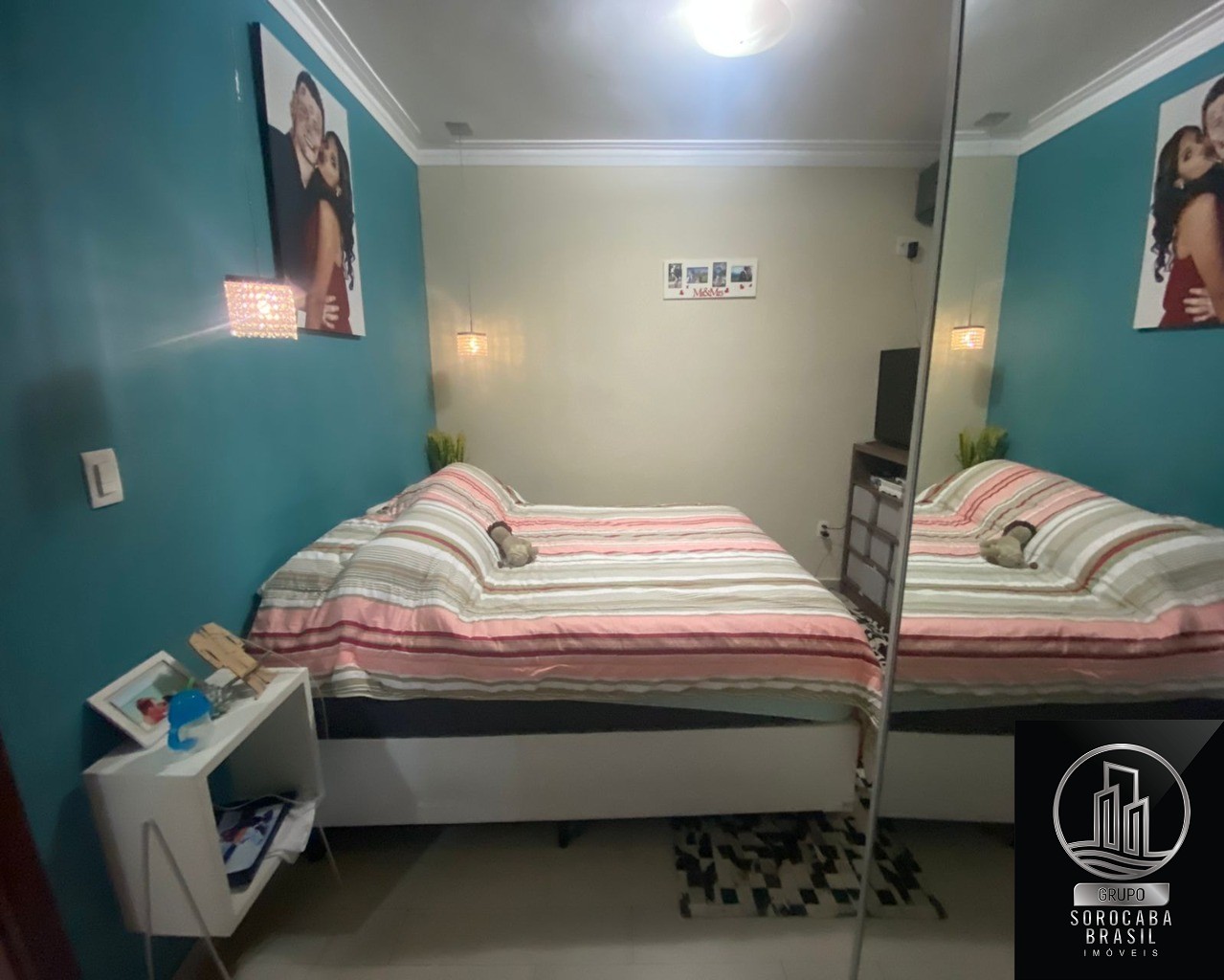 Sobrado com 3 dormitórios à venda, 164 m² por R$ 550.000 - h