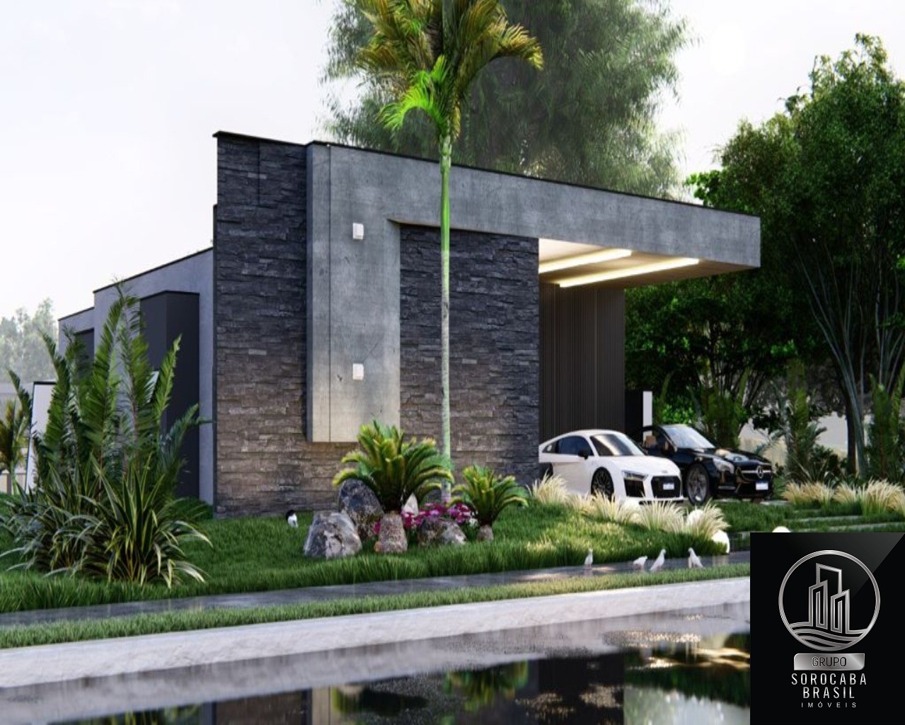 Casa com 3 dormitórios à venda, 300 m² por R$ 1.950.000 - al