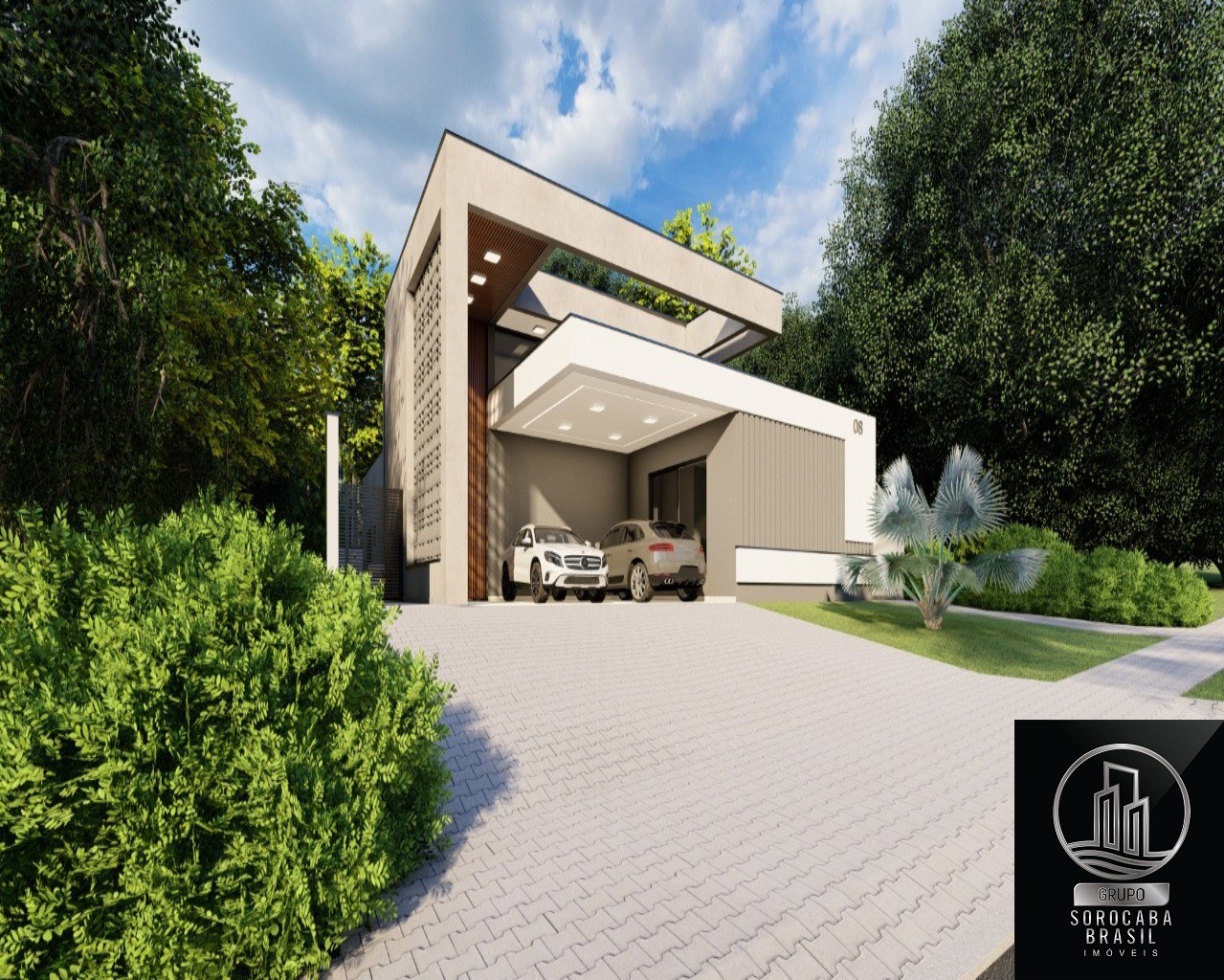 Casa com 3 dormitórios à venda, 266 m² por R$ 1.600.000 - al