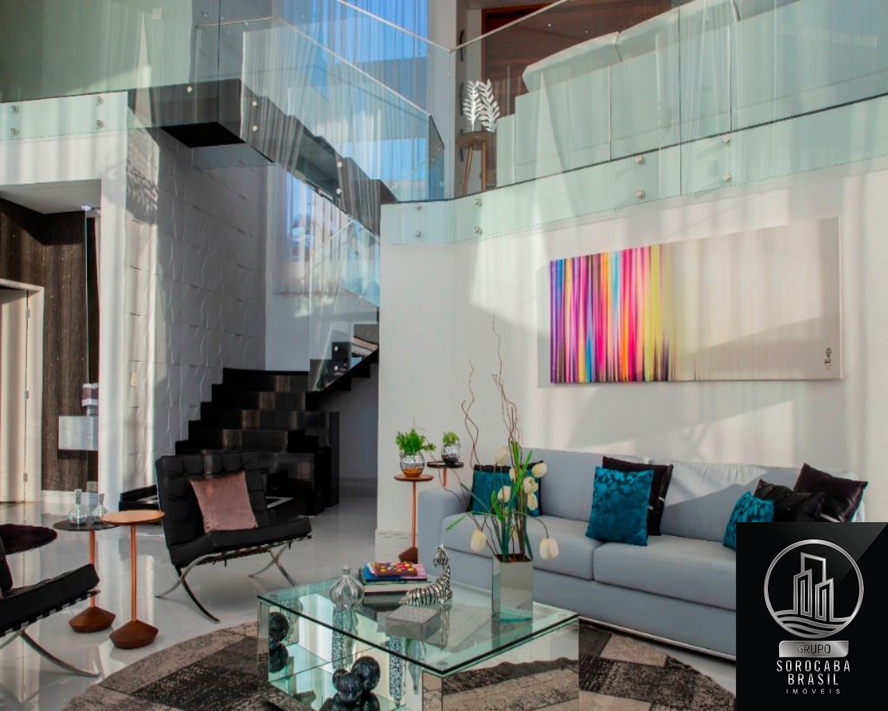 Sobrado com 5 dormitórios à venda, 450 m² por R$ 3.860.000 -